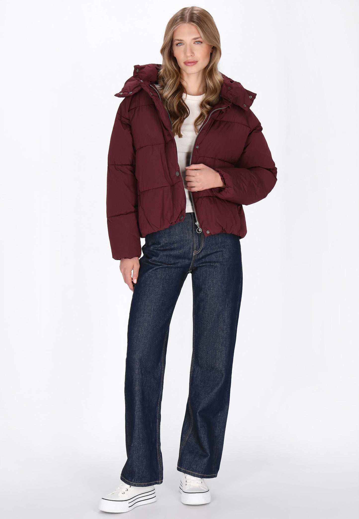 DreiMaster Maritim kurtka damska