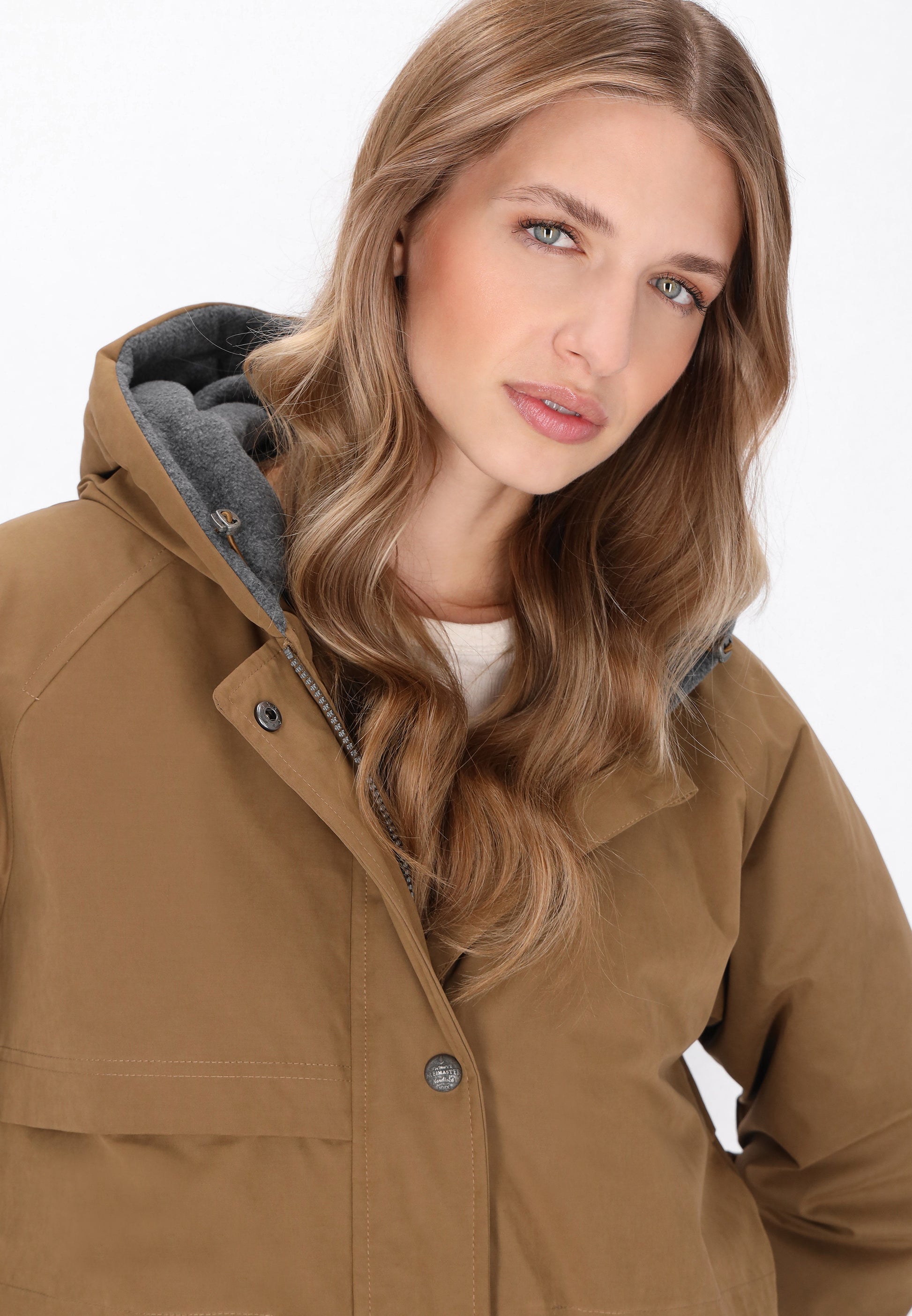DreiMaster Vintage Women's Parka