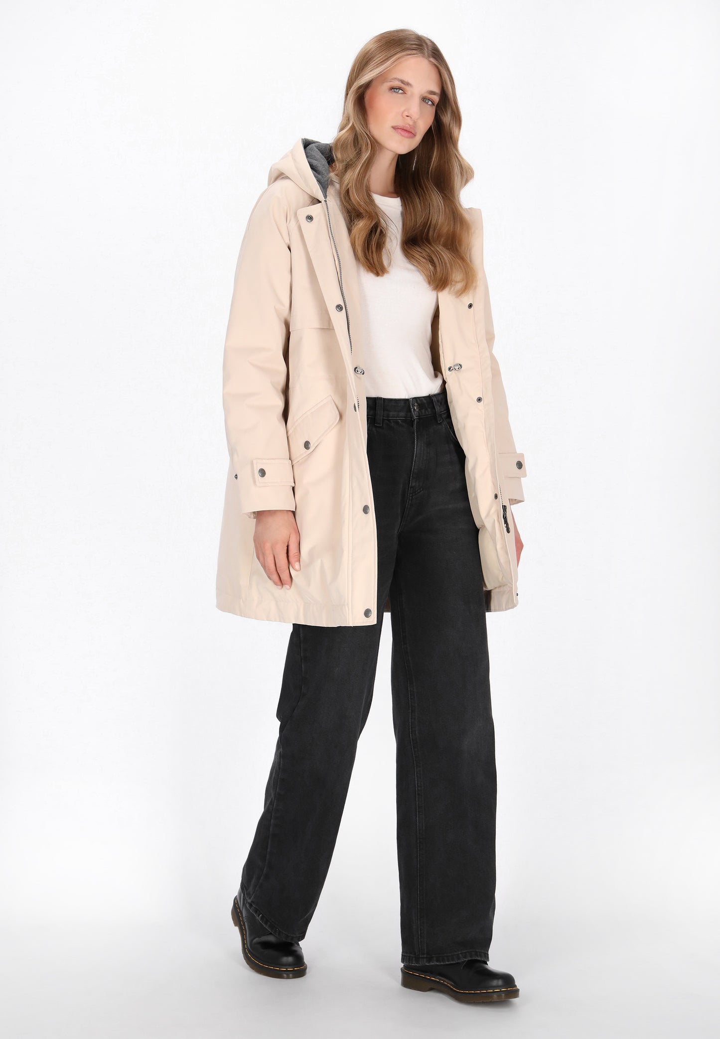 DreiMaster Vintage Women's Parka