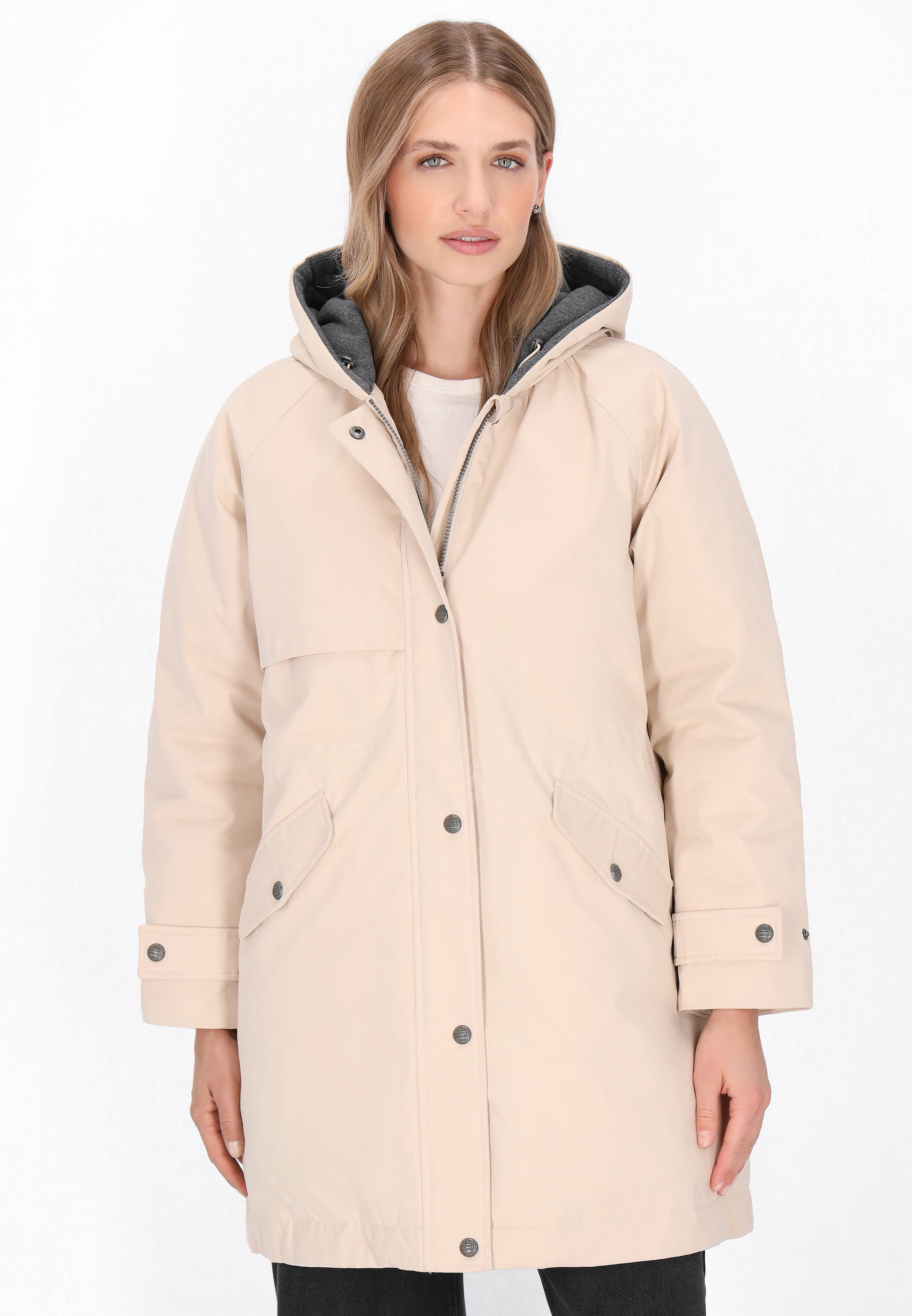 DreiMaster Vintage Women's Parka