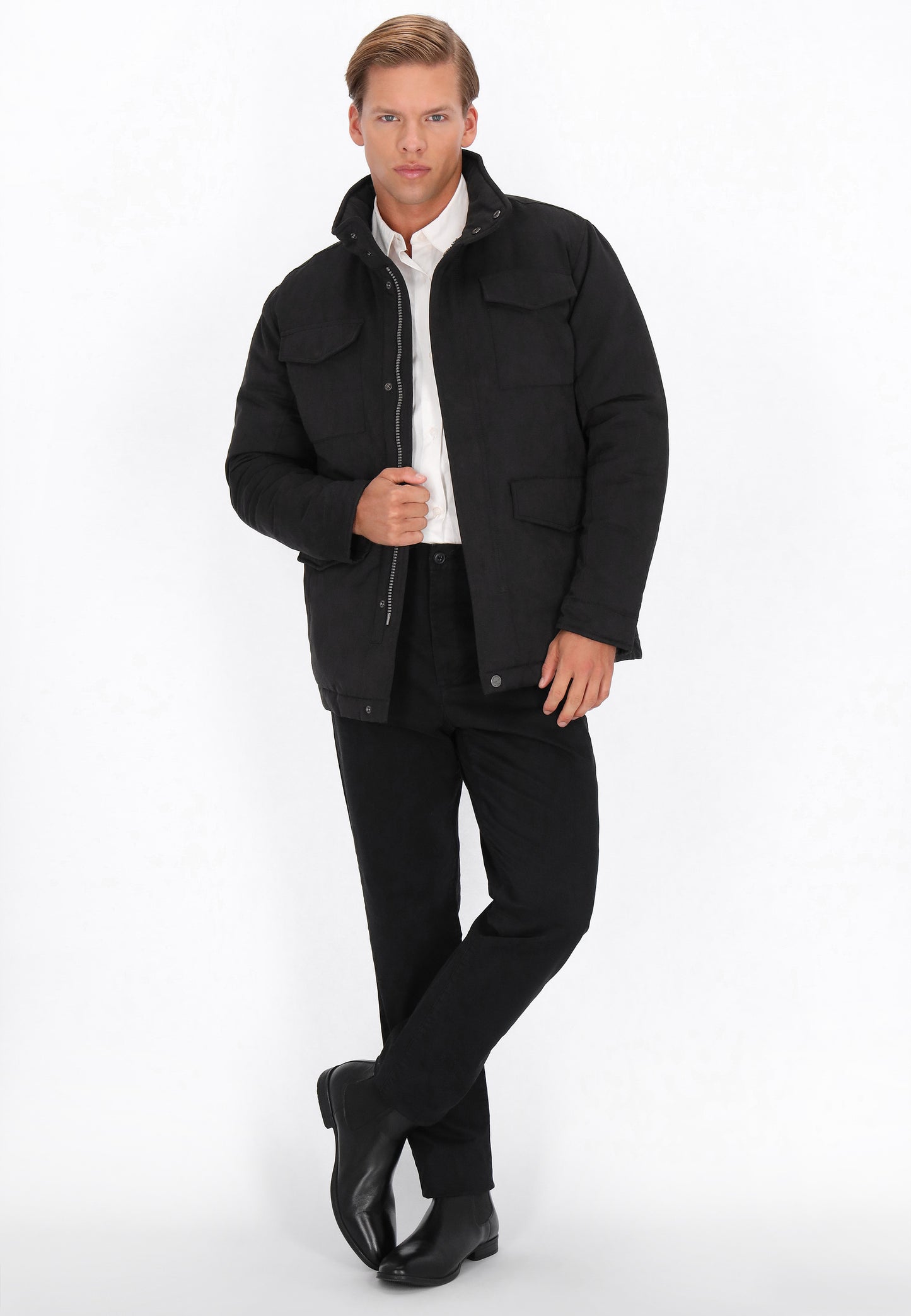 DreiMaster Klassik Men's Jacket