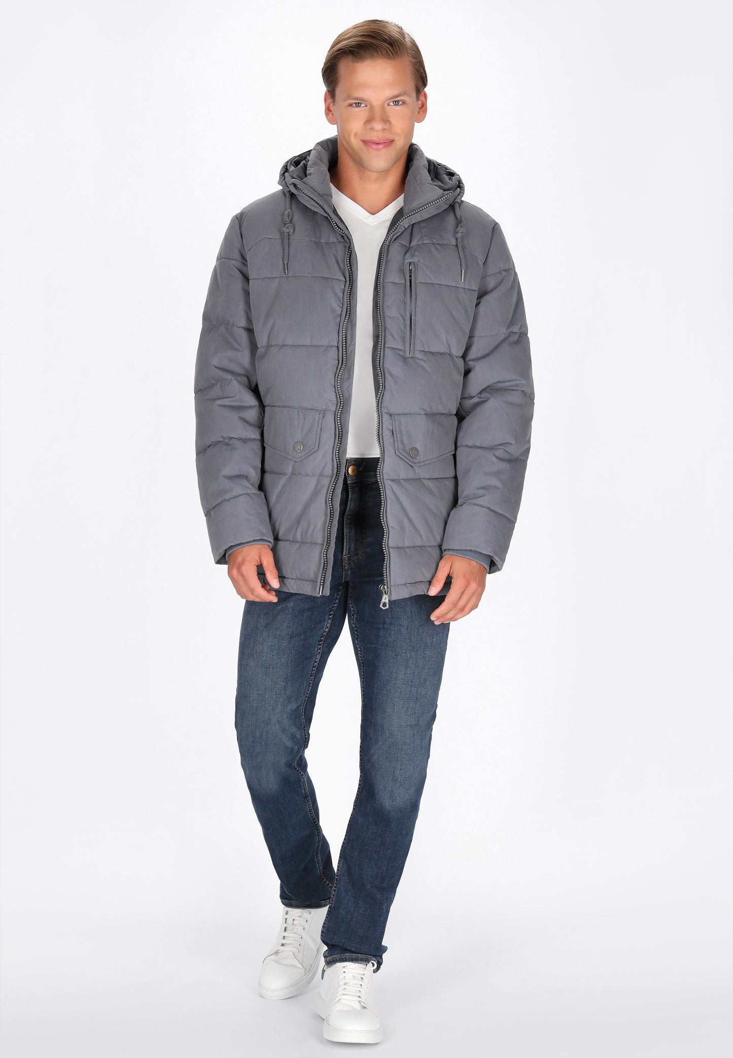 DreiMaster Maritim Men's Jacket