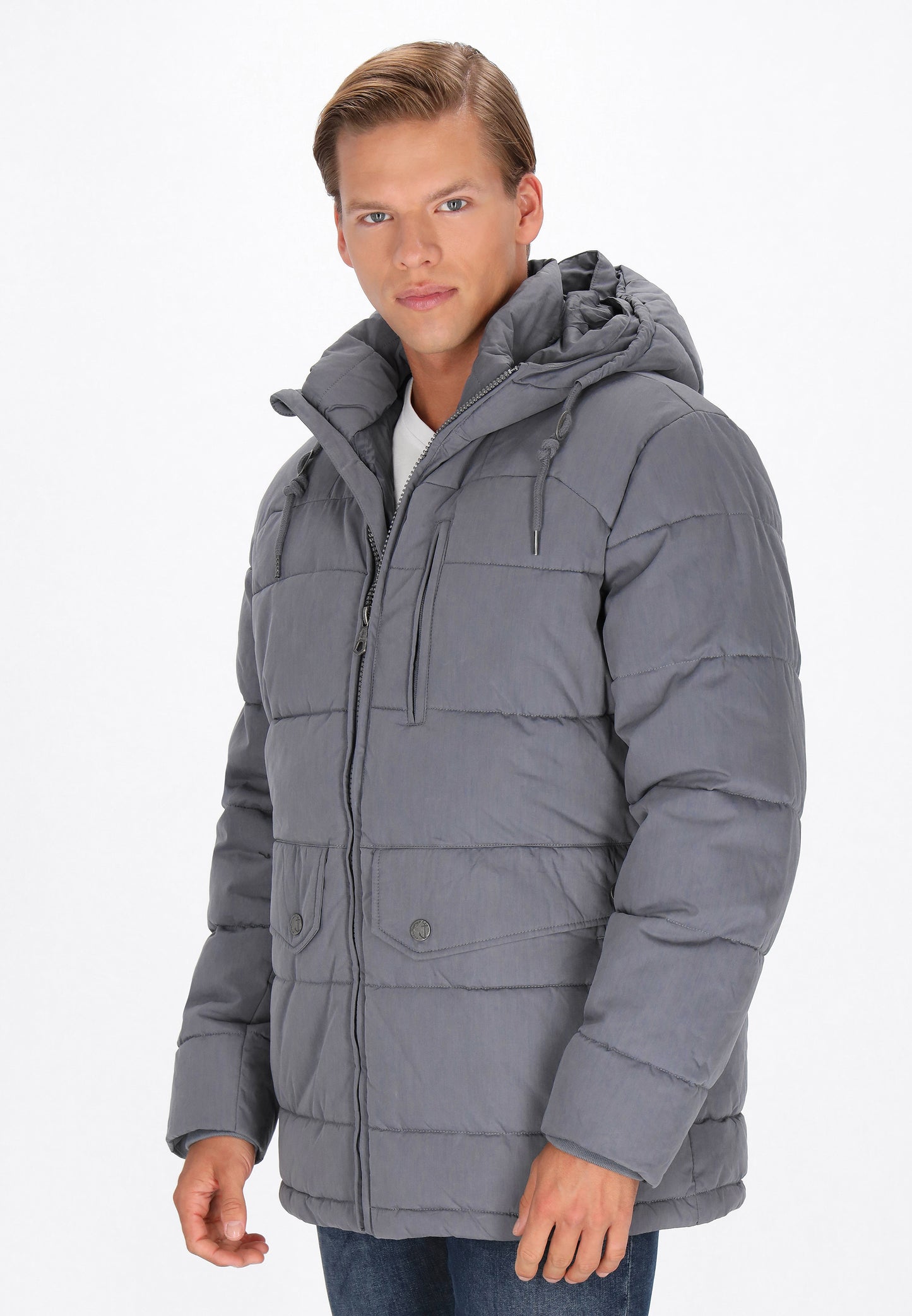 DreiMaster Maritim Men's Jacket