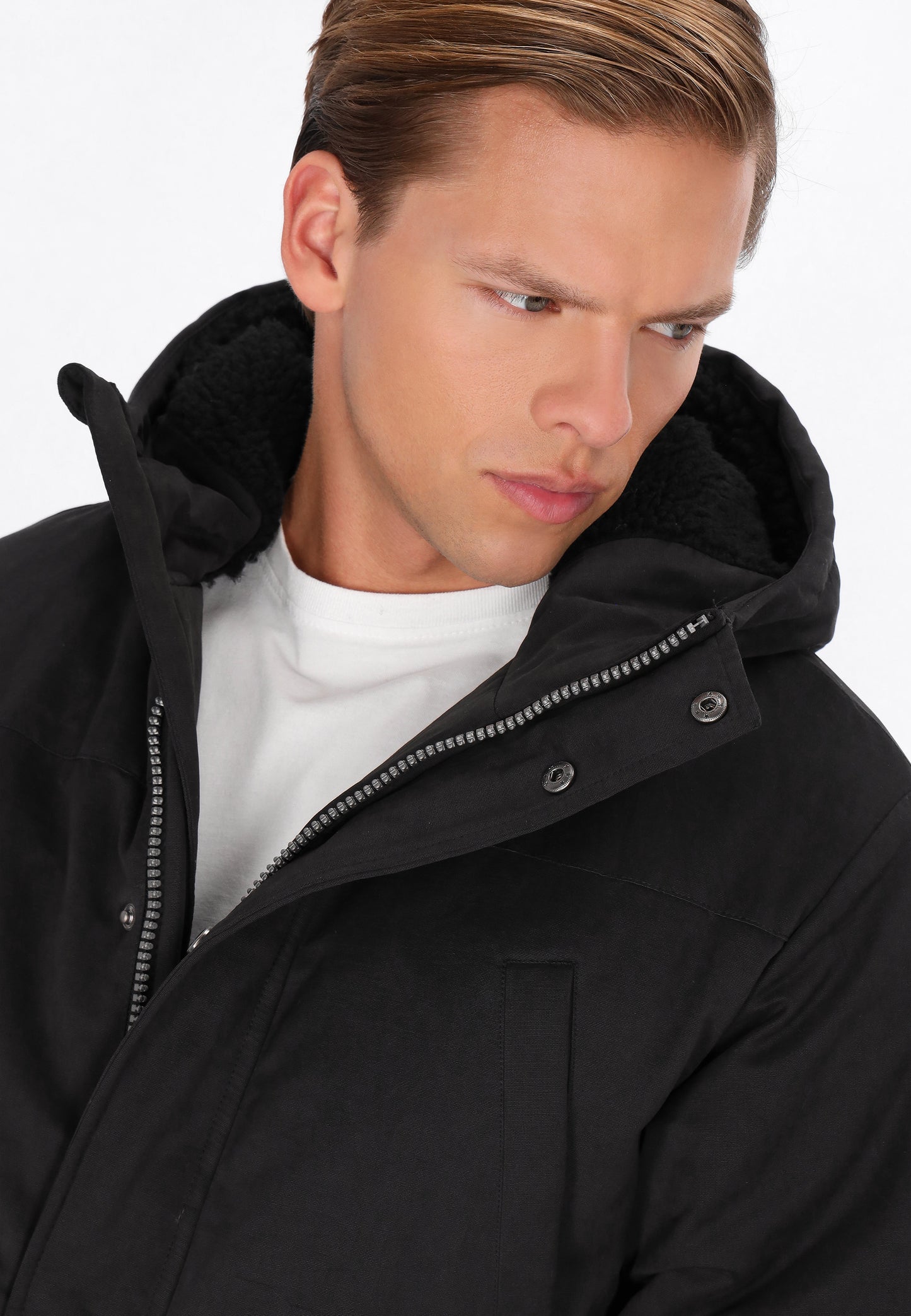 DreiMaster Klassik Men's Parka