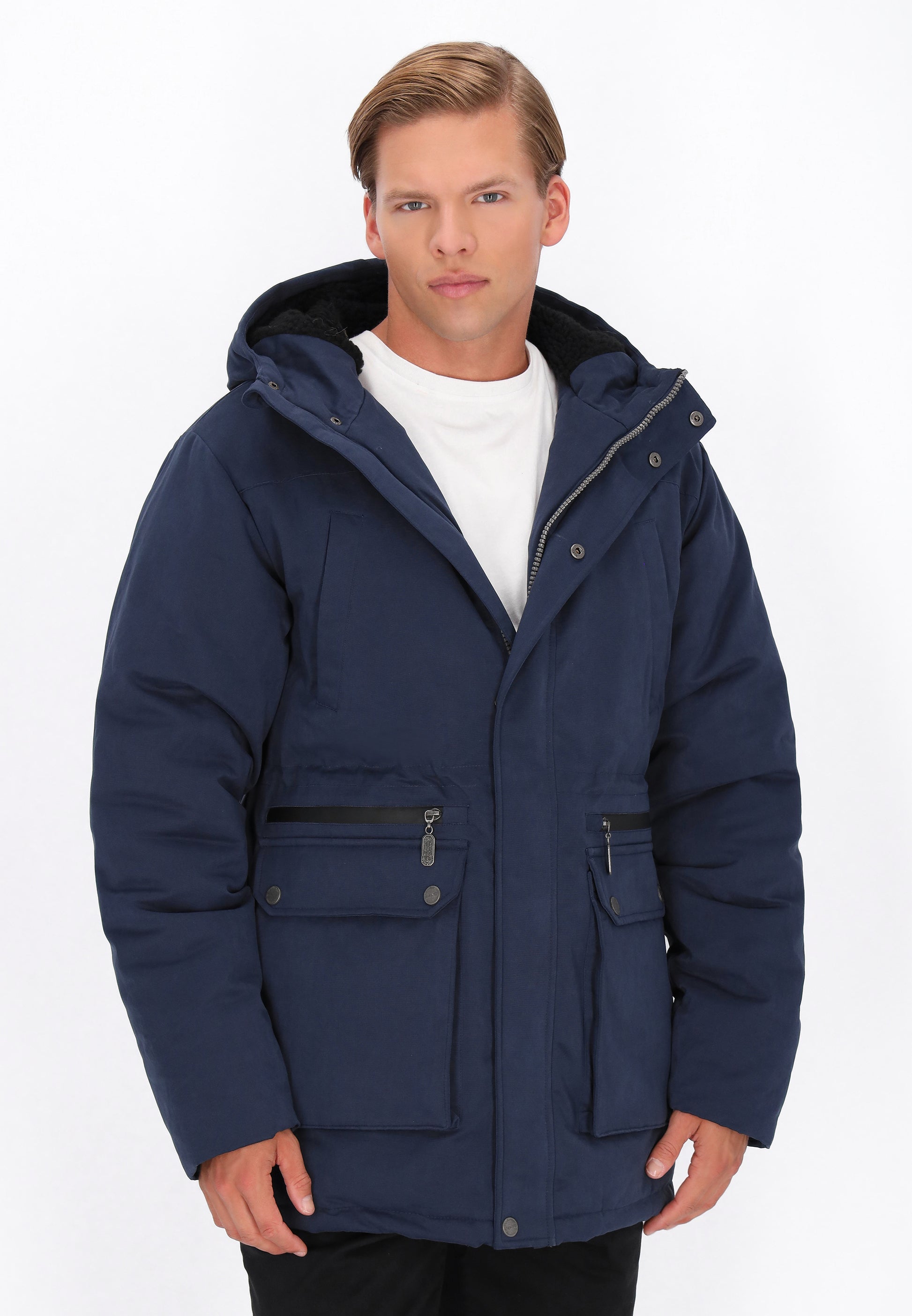 DreiMaster Klassik Men's Parka