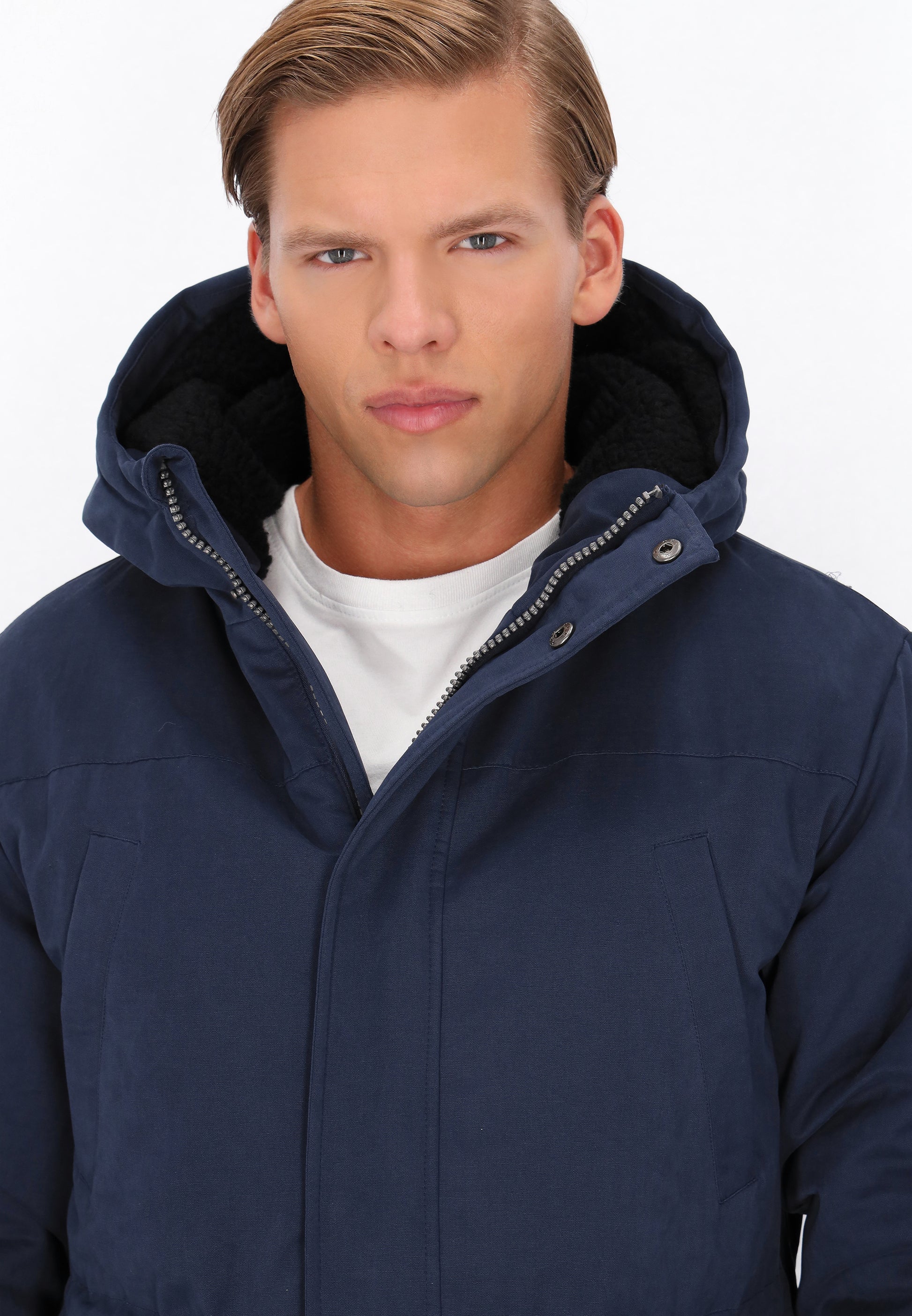 DreiMaster Klassik Men's Parka
