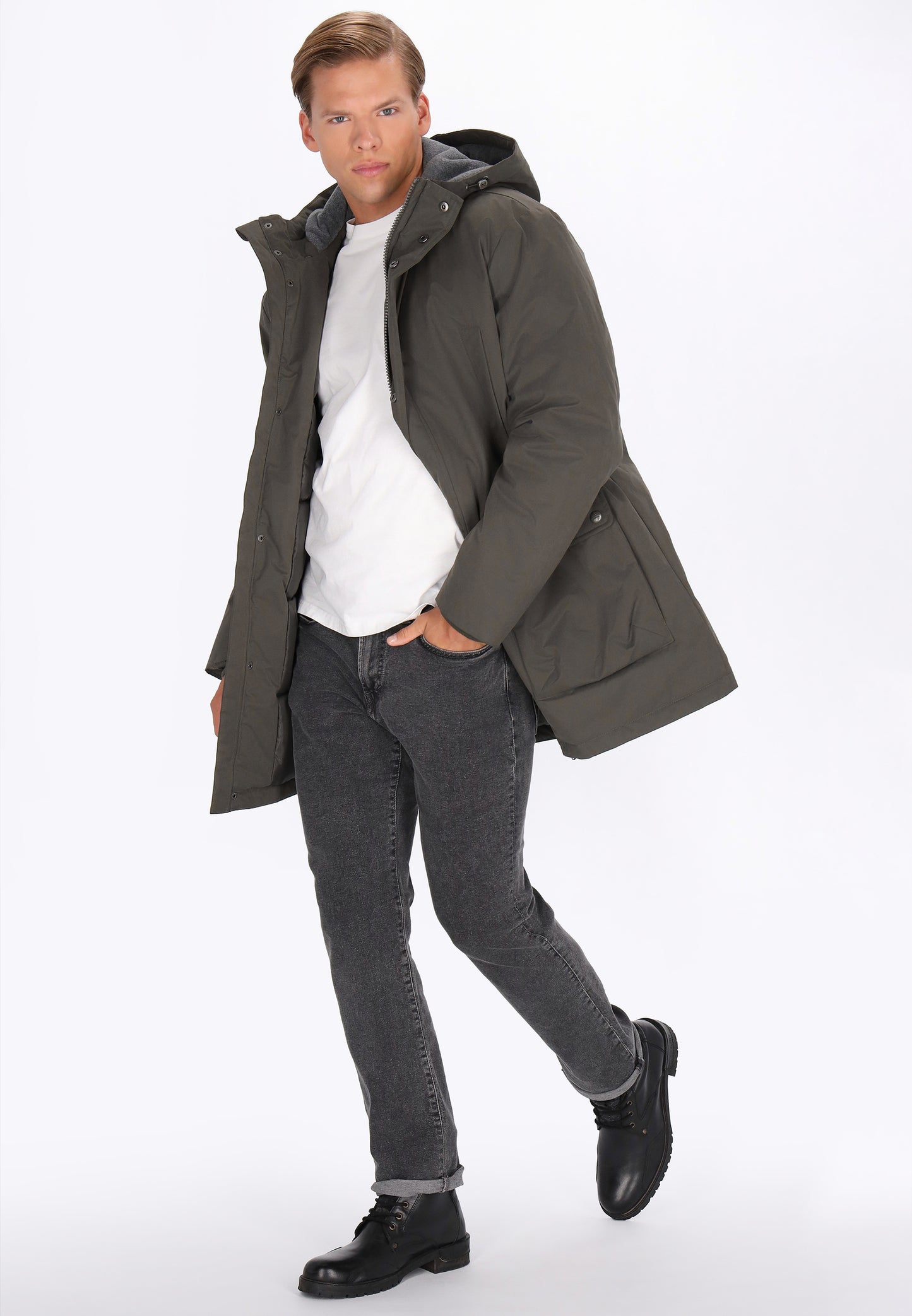 DreiMaster Vintage Men's Jacket