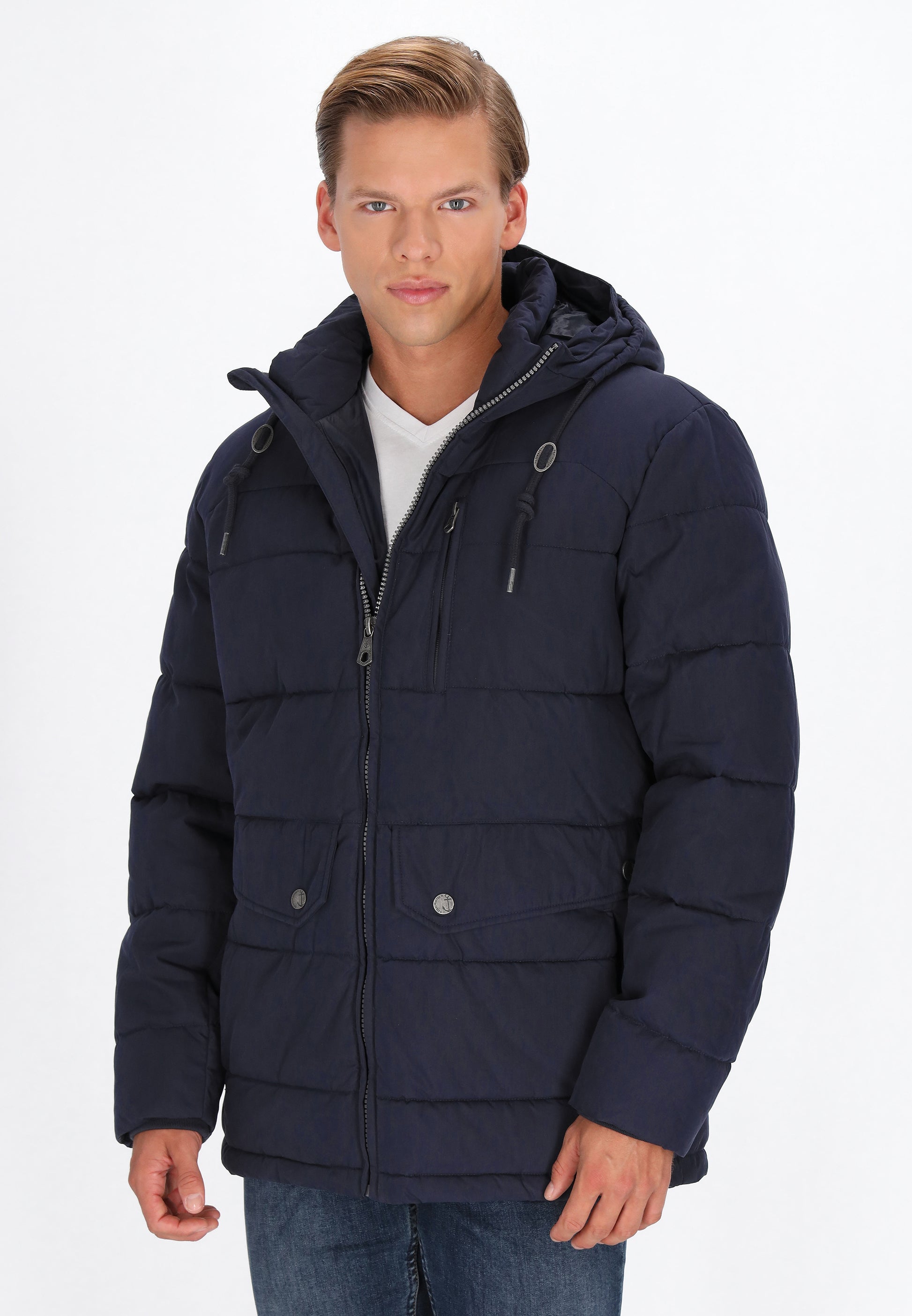 DreiMaster Maritim Men's Jacket