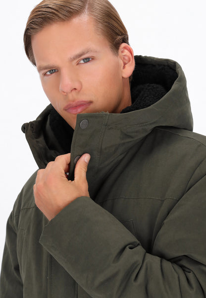 DreiMaster Klassik Men's Parka