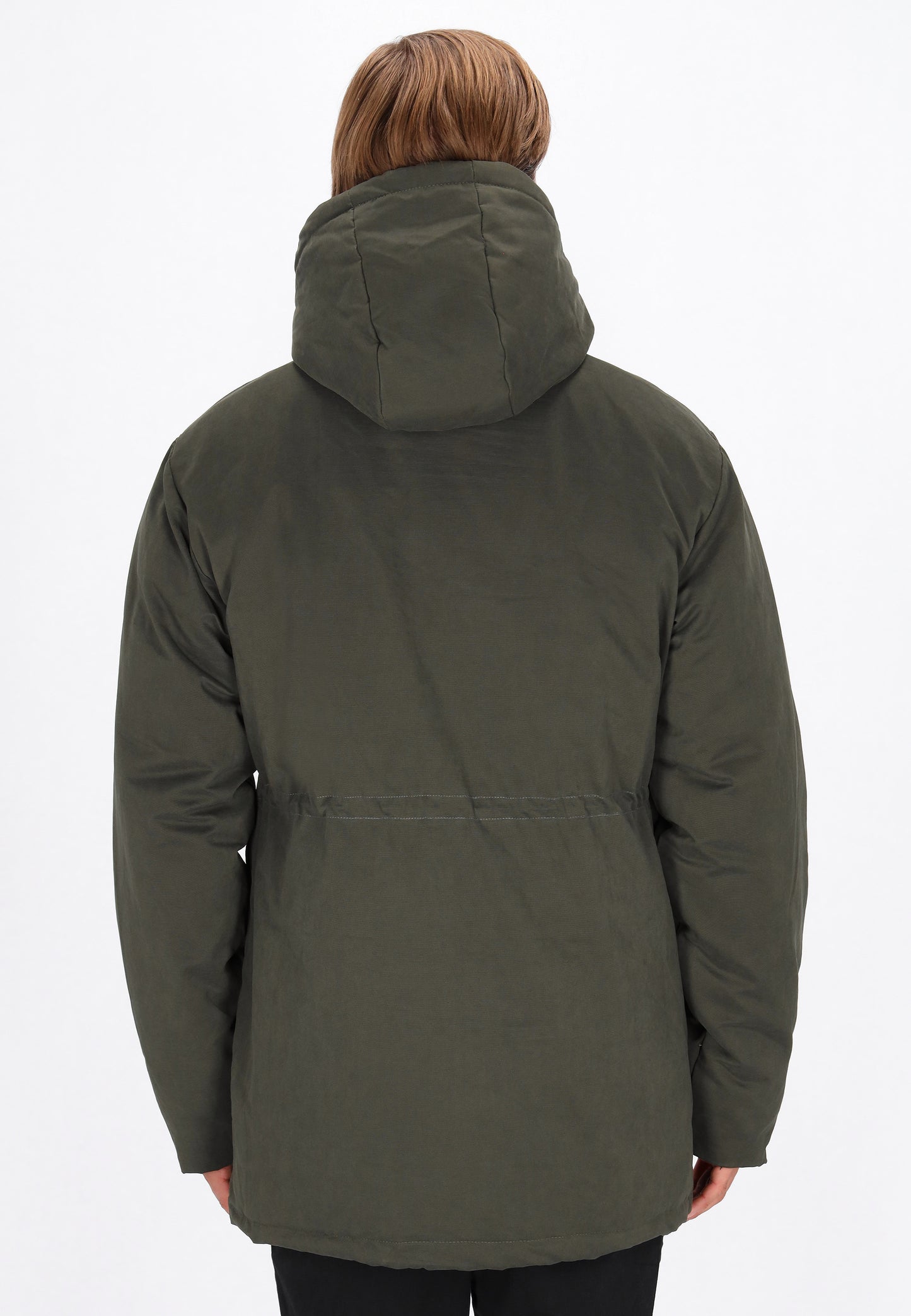 DreiMaster Klassik Men's Parka