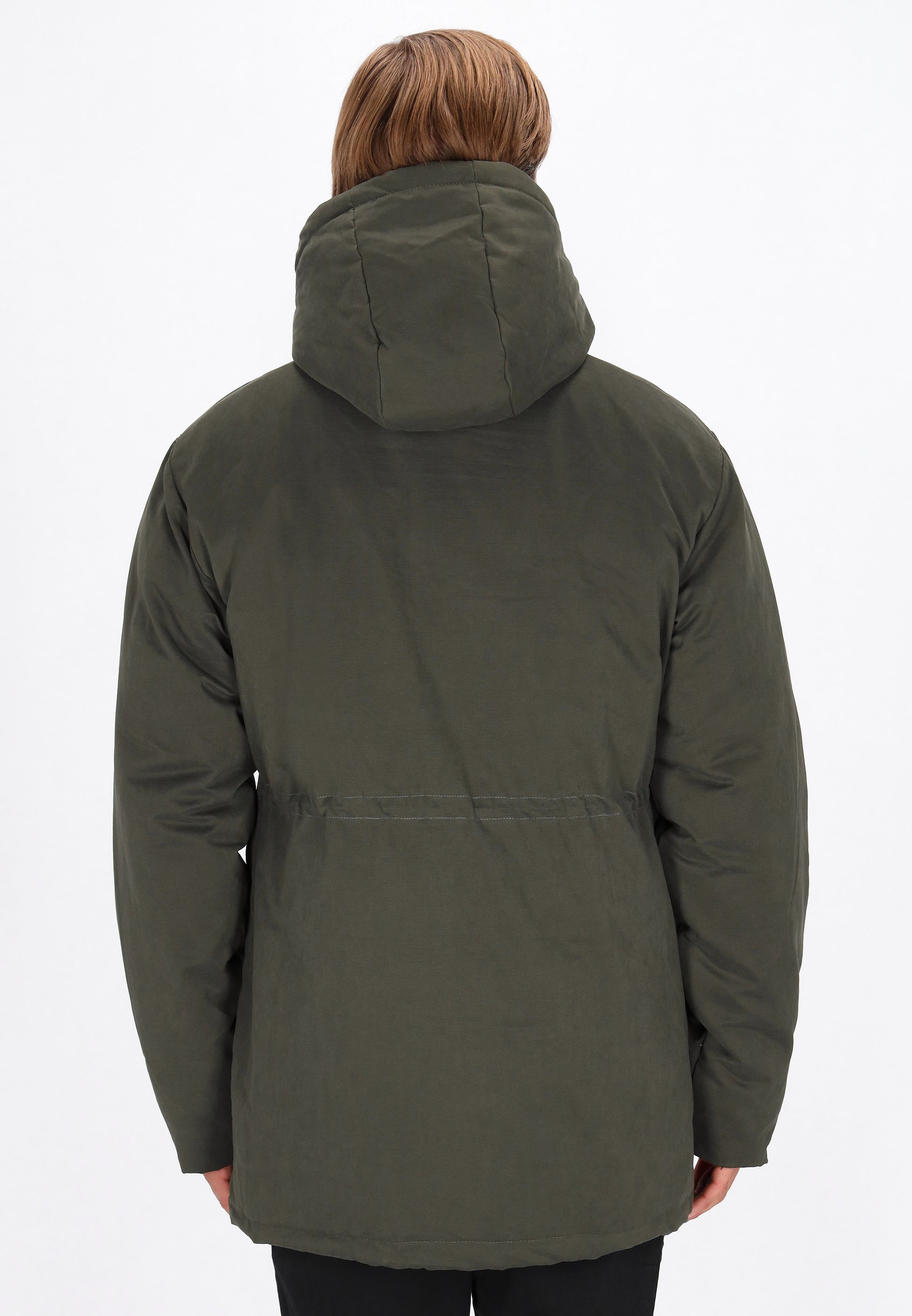 DreiMaster Klassik Men's Parka