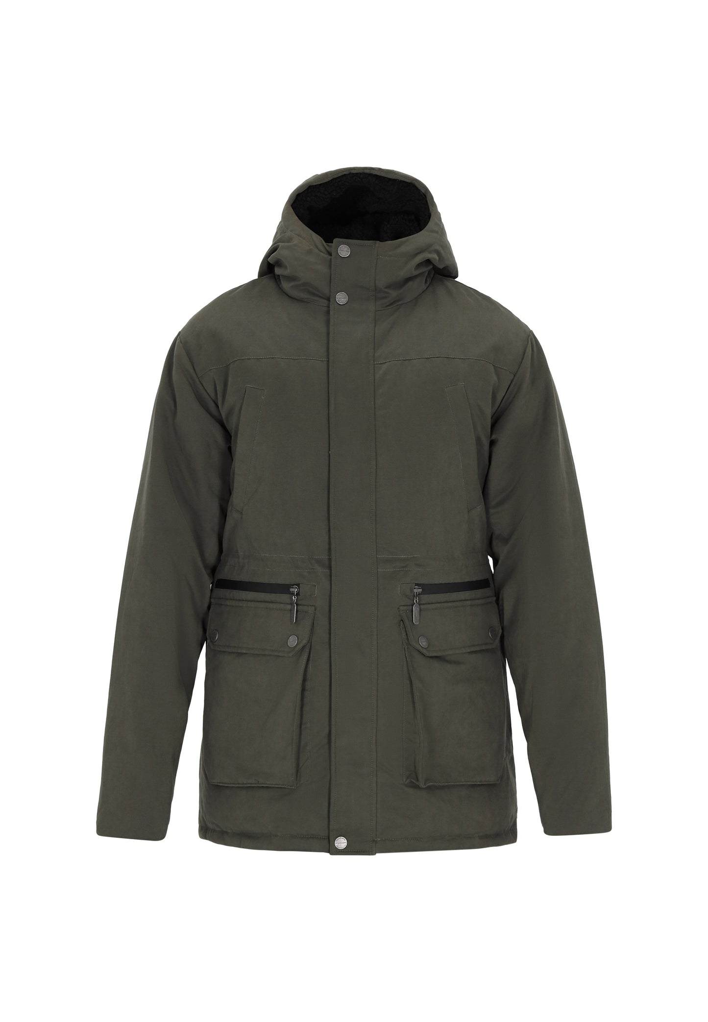 DreiMaster Klassik Men's Parka