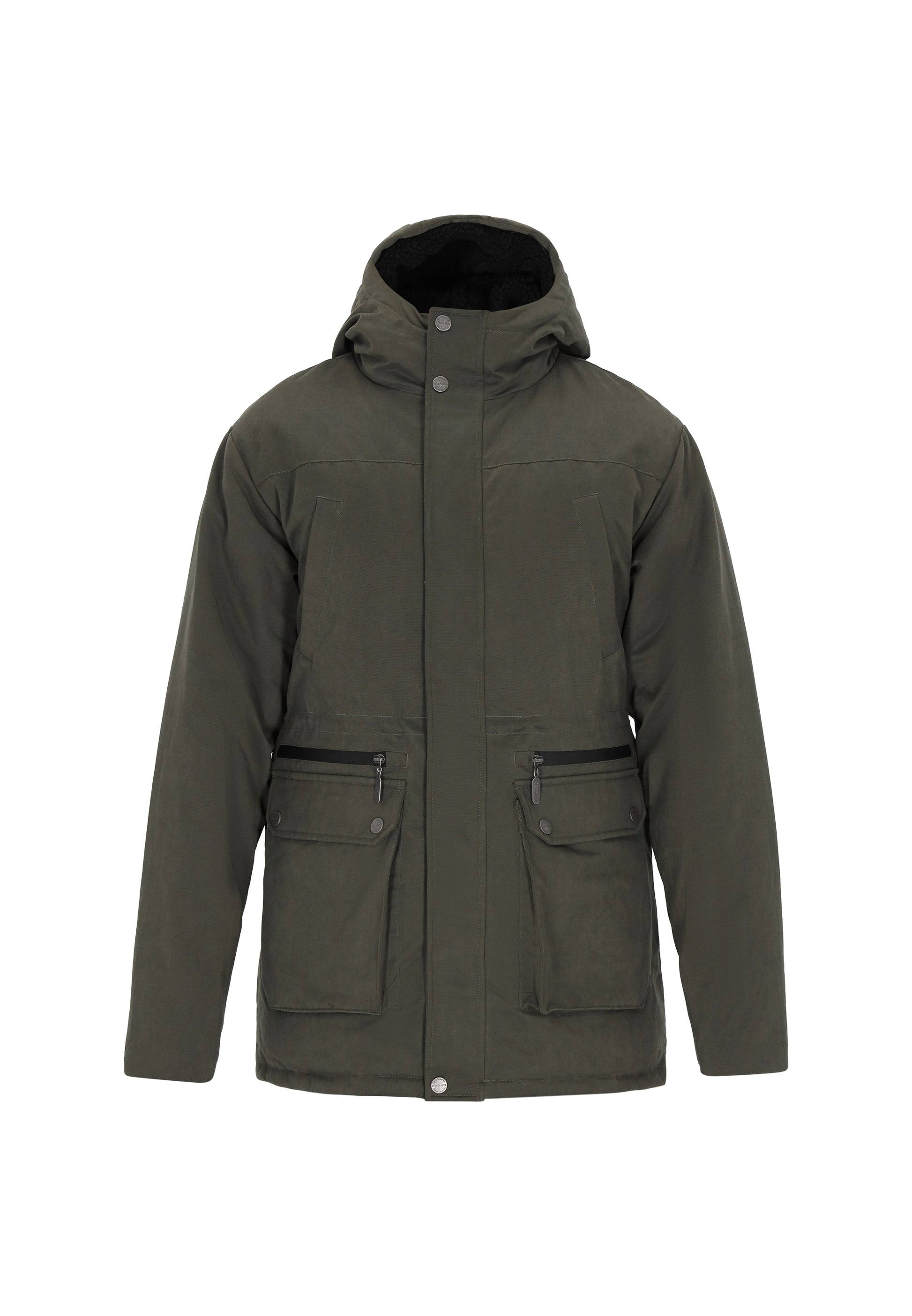 DreiMaster Klassik Men's Parka