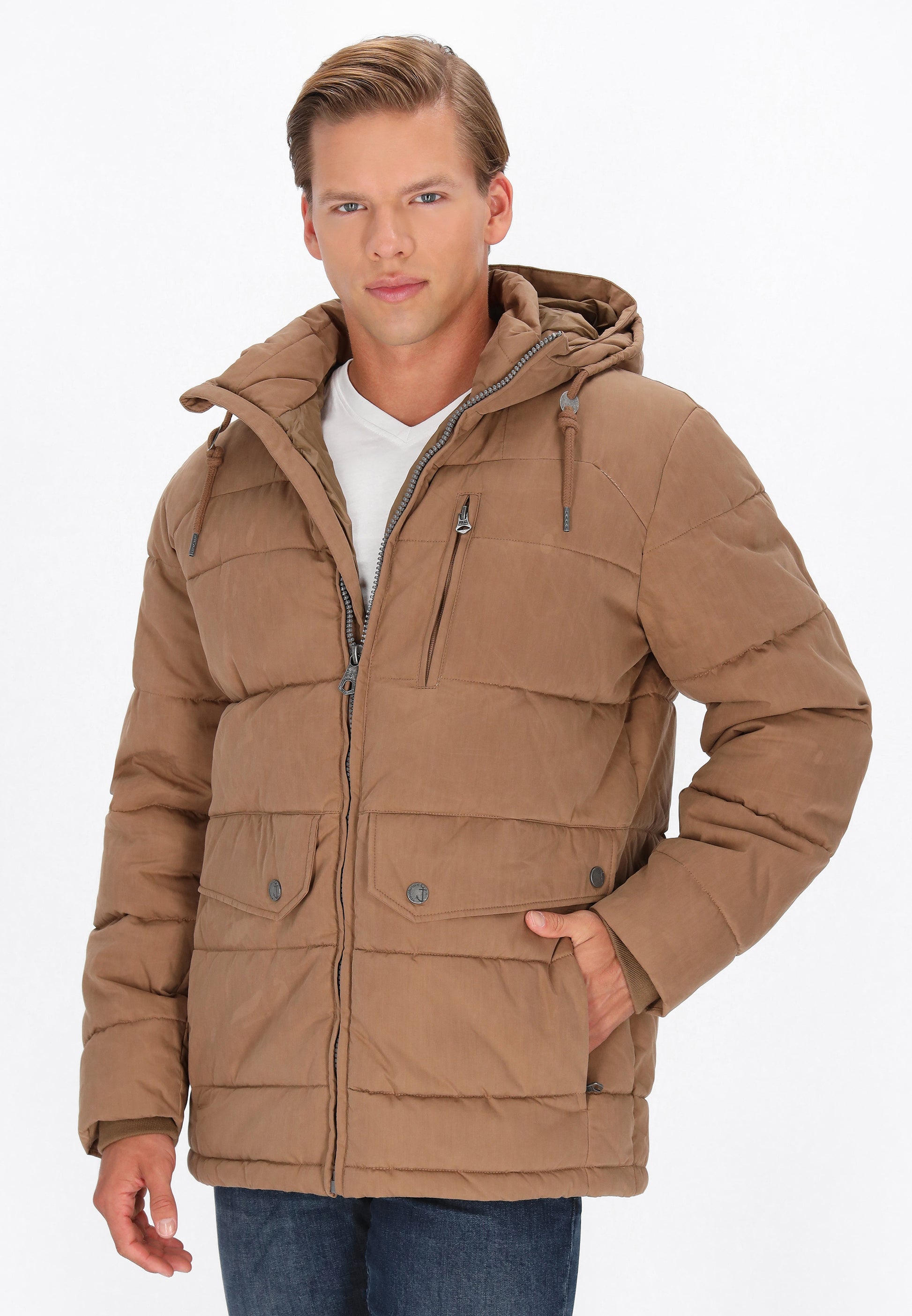 DreiMaster Maritim Men's Jacket