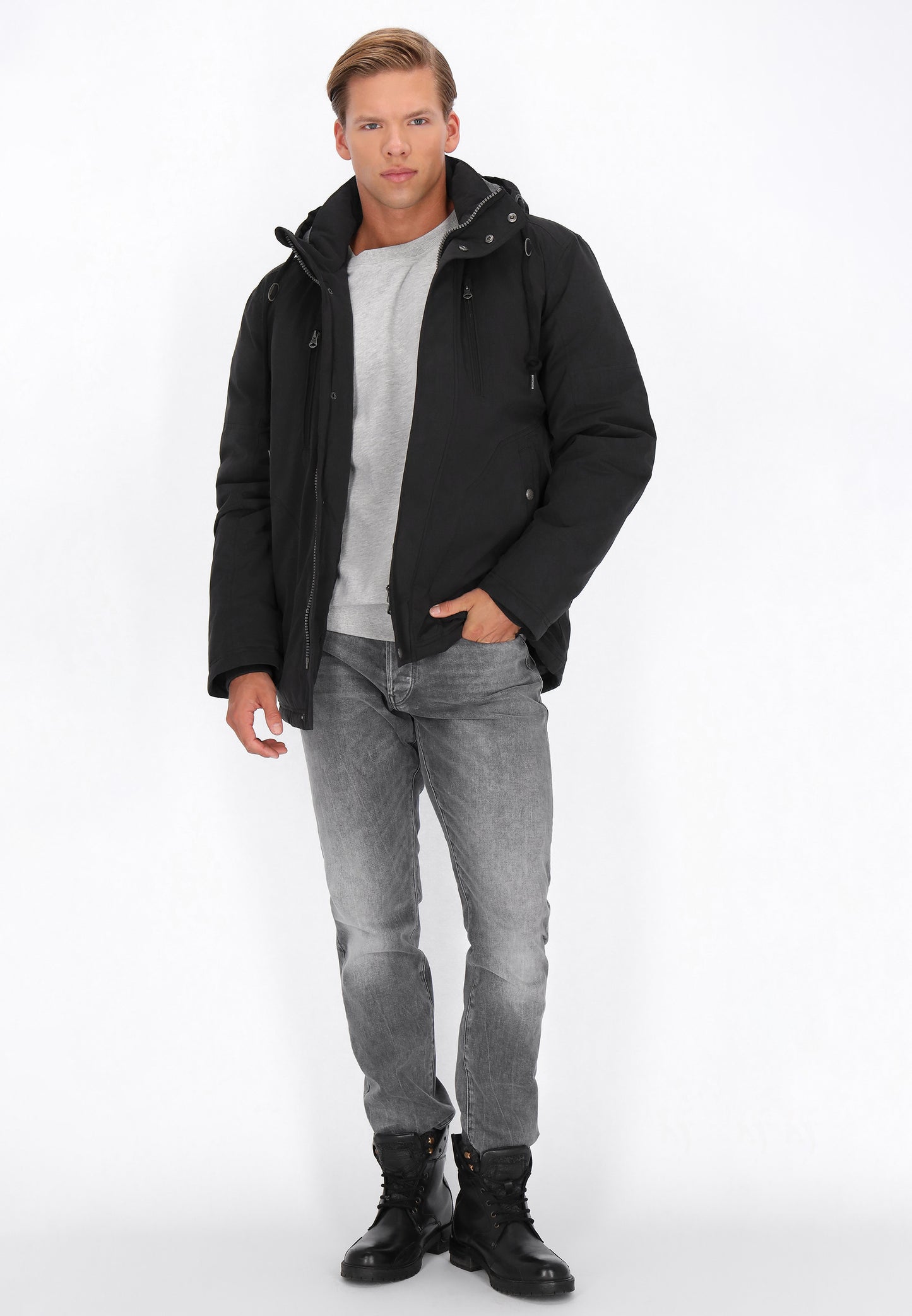 DreiMaster Vintage Men's Jacket