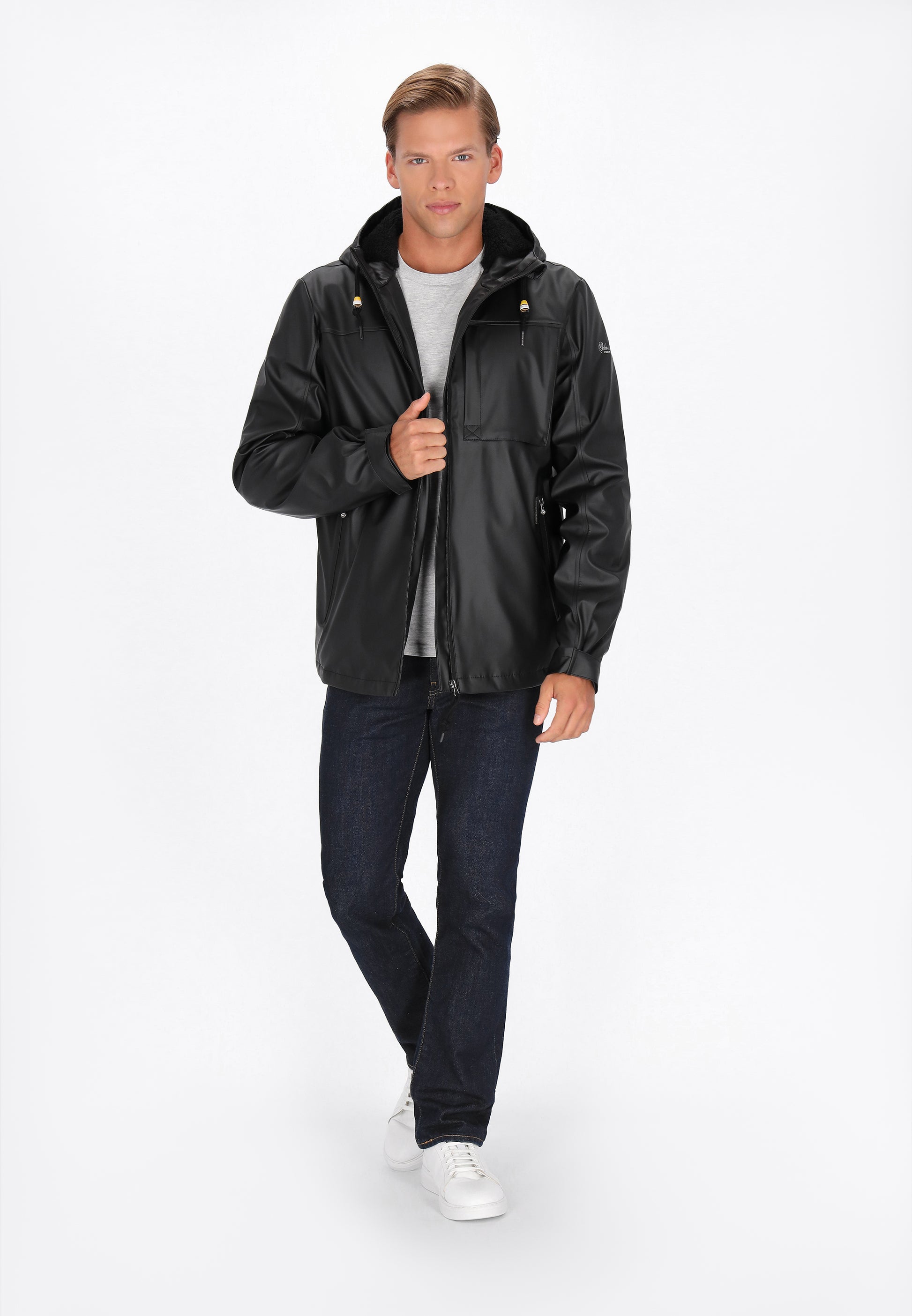 Schmuddelwedda Men's Jacket