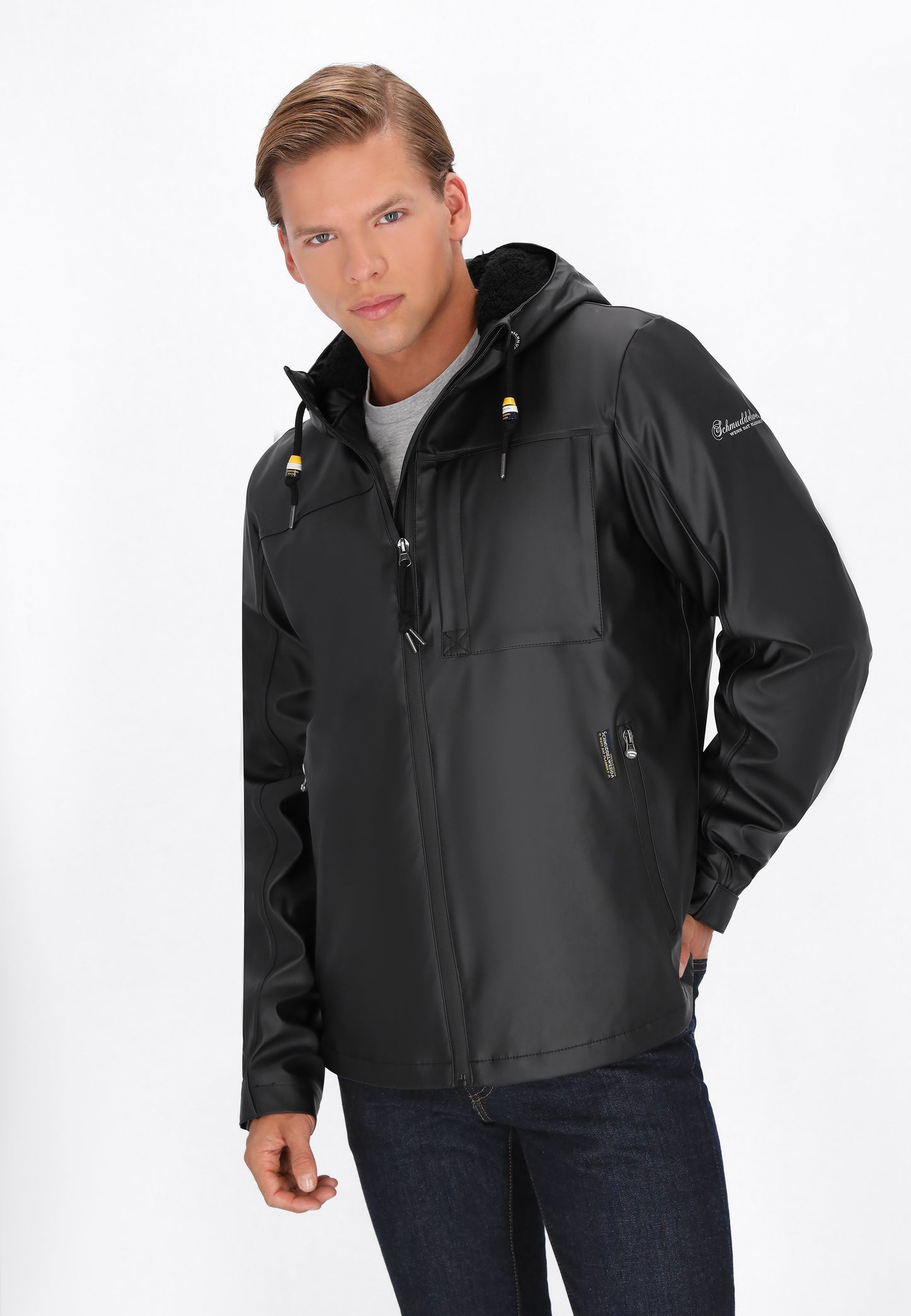 Schmuddelwedda Men's Jacket