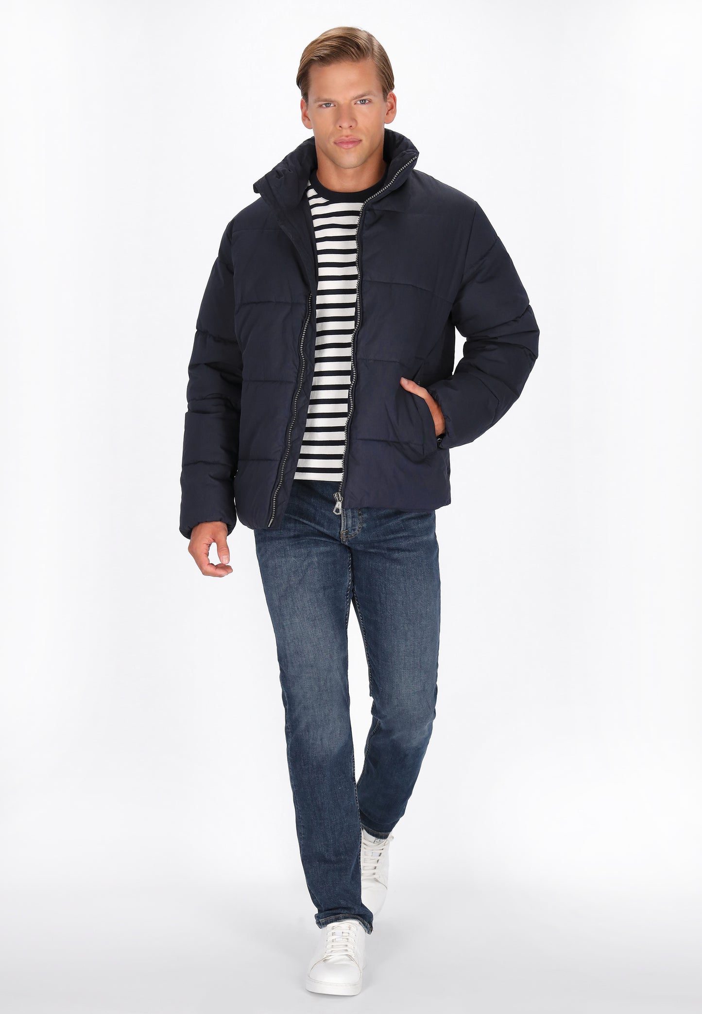 DreiMaster Maritim Men's Jacket