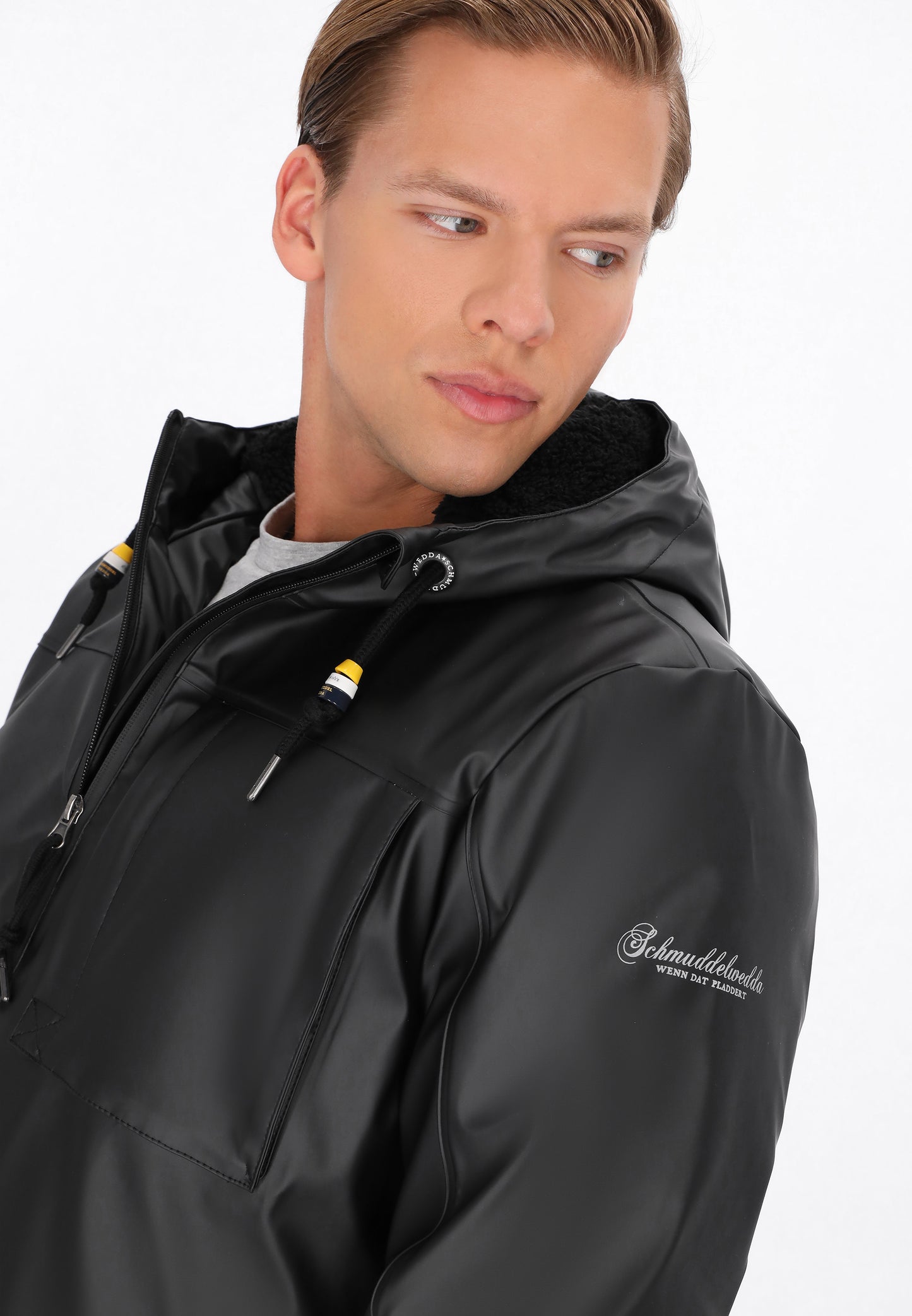 Schmuddelwedda Men's Jacket