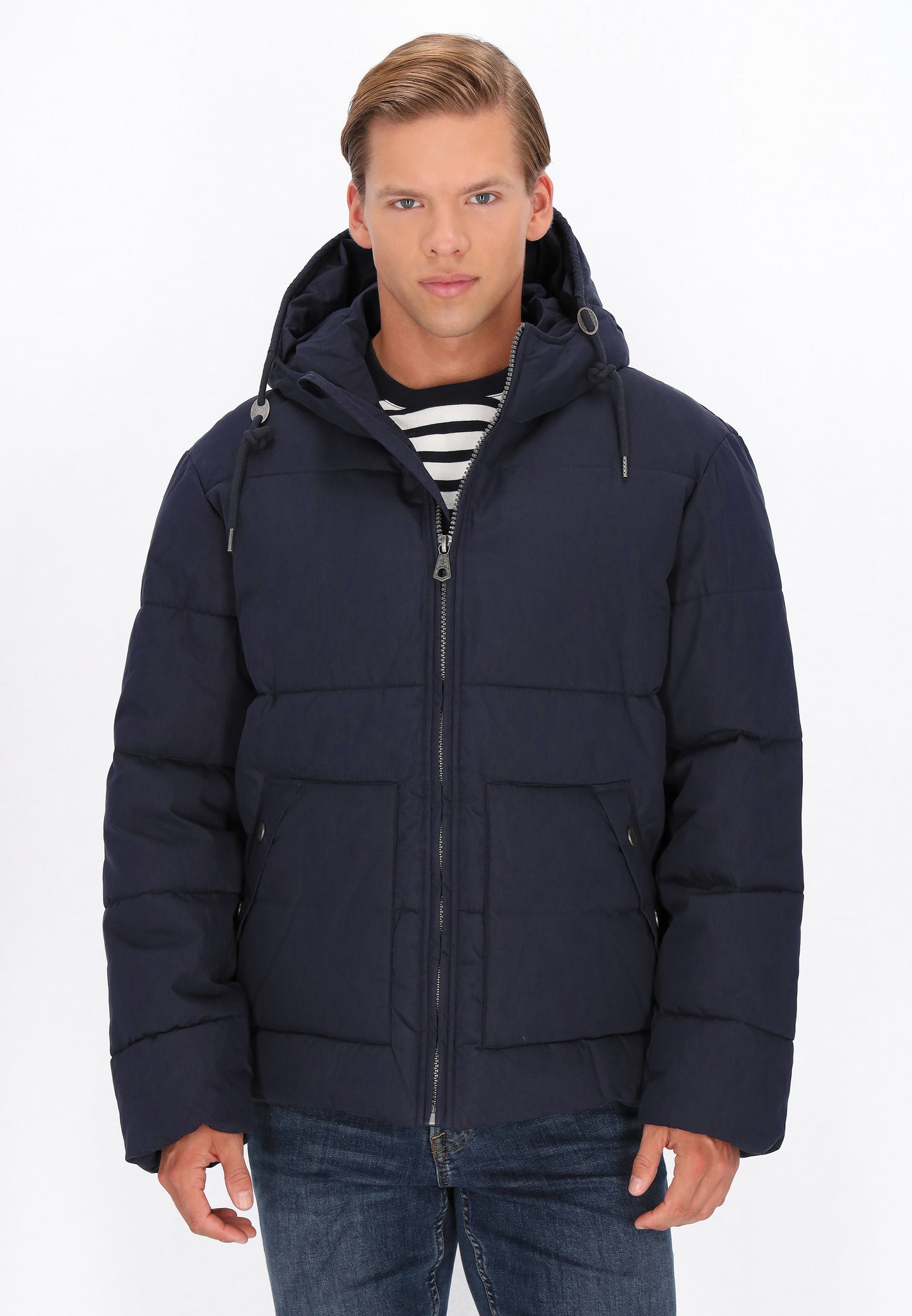 DreiMaster Maritim Men's Jacket