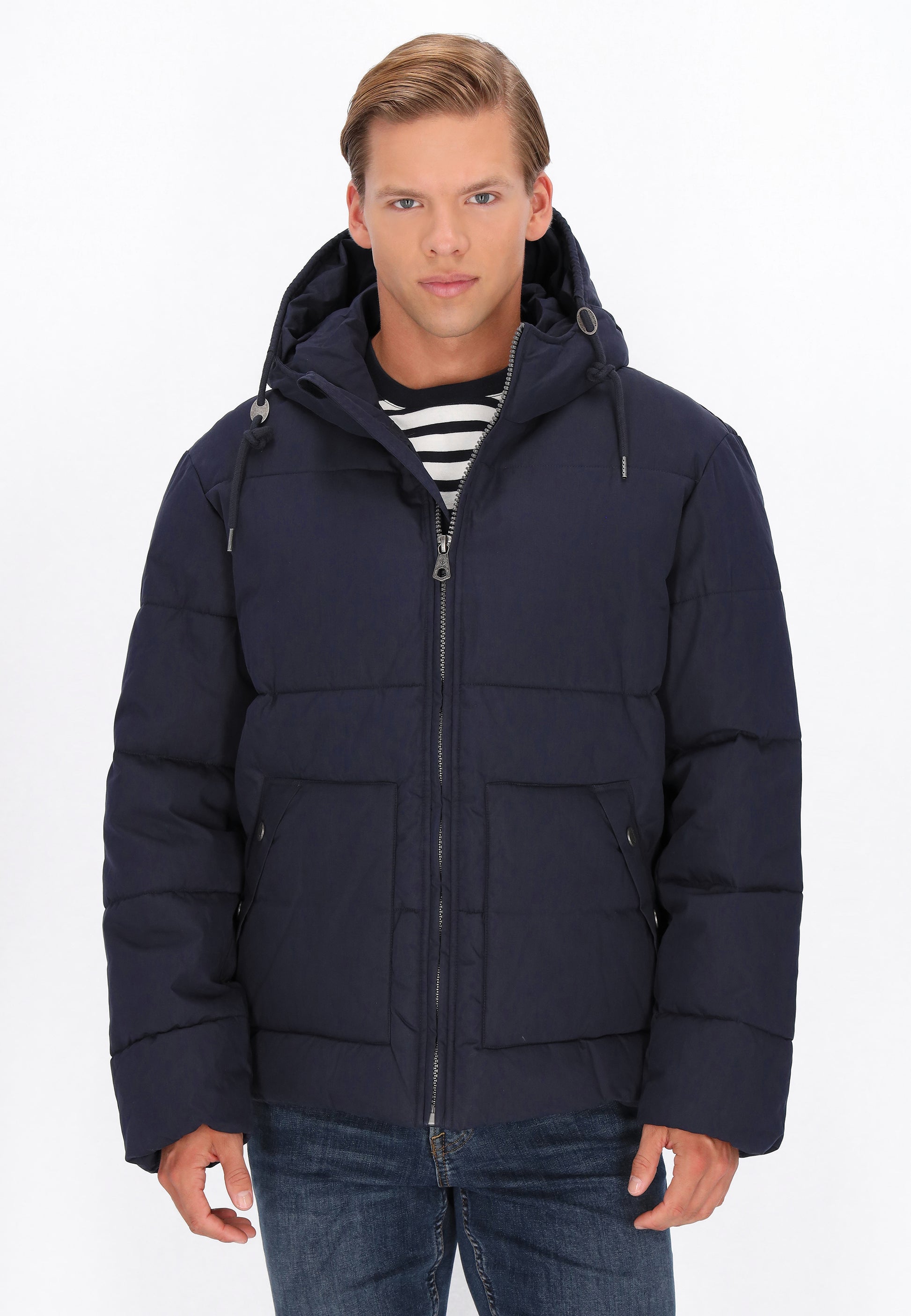 DreiMaster Maritim Men's Jacket