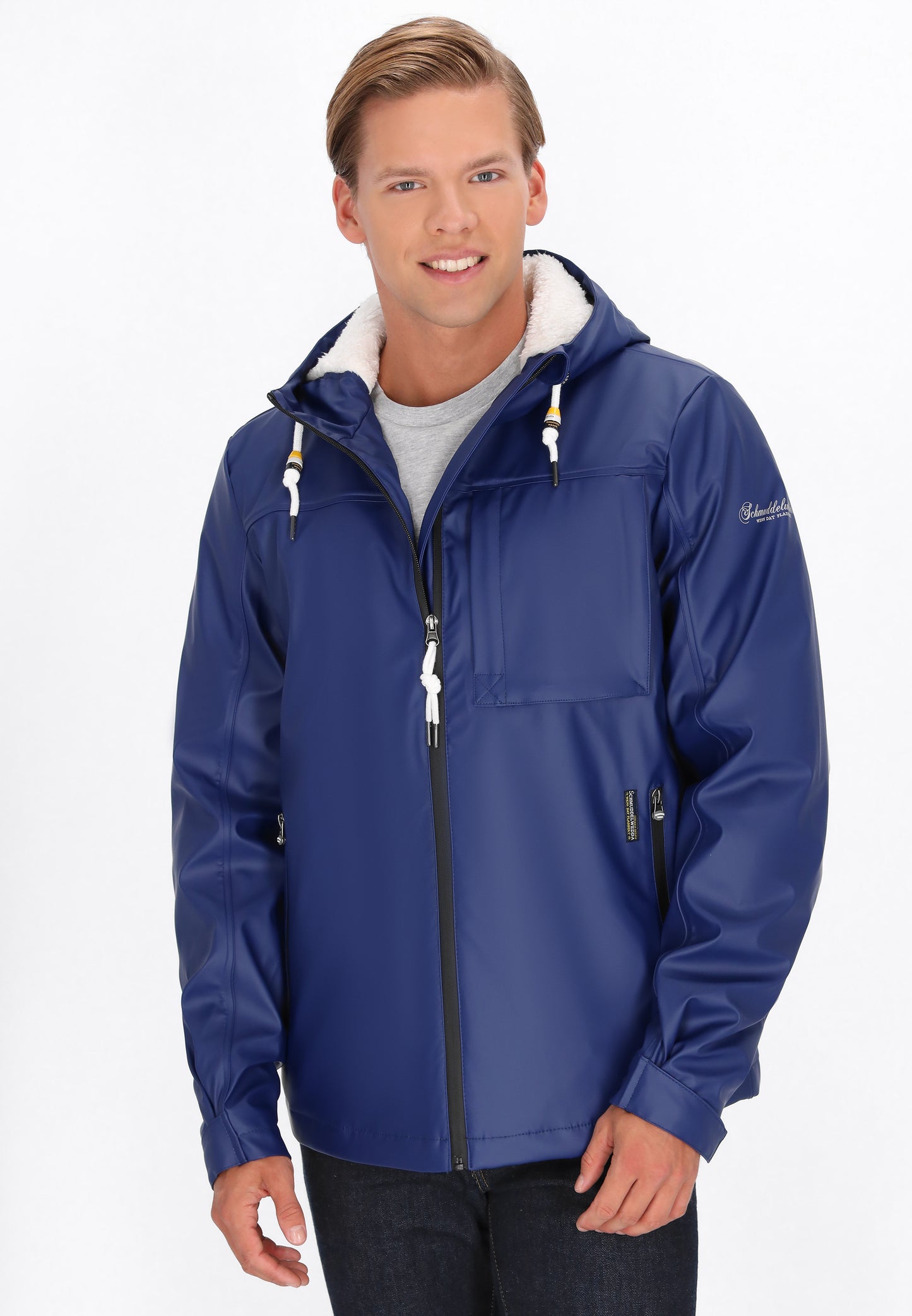 Schmuddelwedda Men's Jacket
