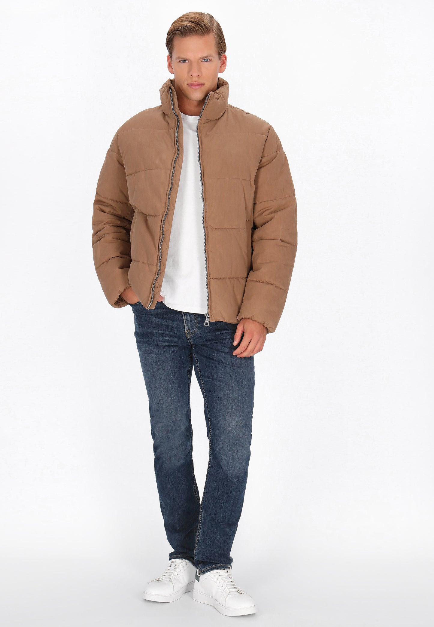 DreiMaster Maritim Men's Jacket