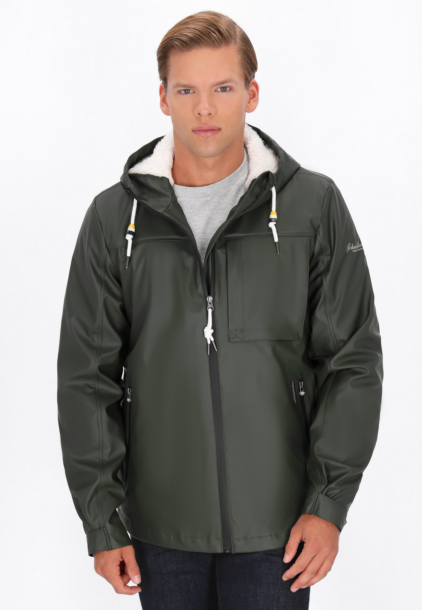 Schmuddelwedda Men's Jacket