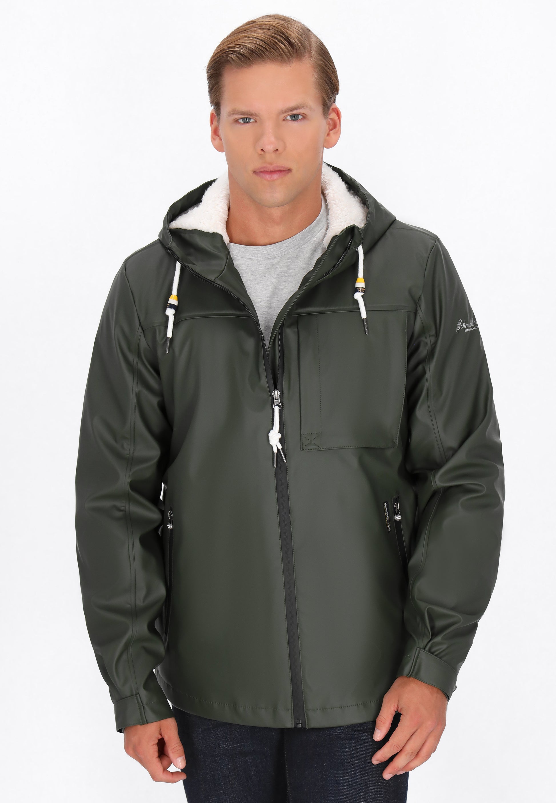 Schmuddelwedda Men's Jacket