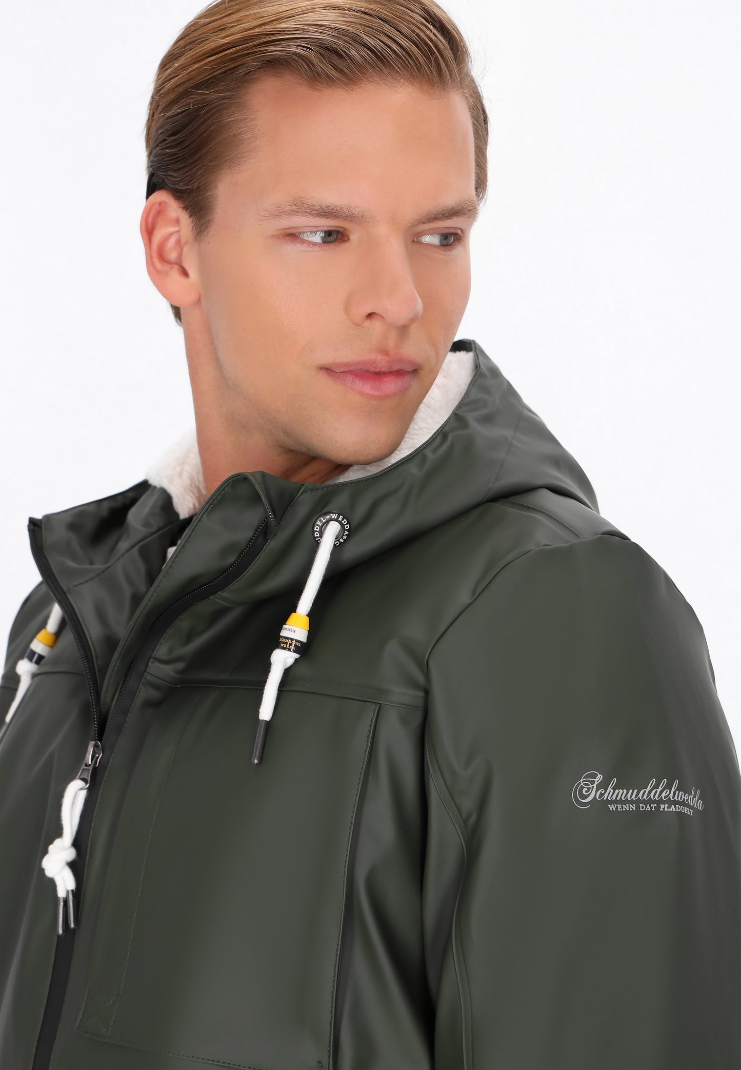 Schmuddelwedda Men's Jacket