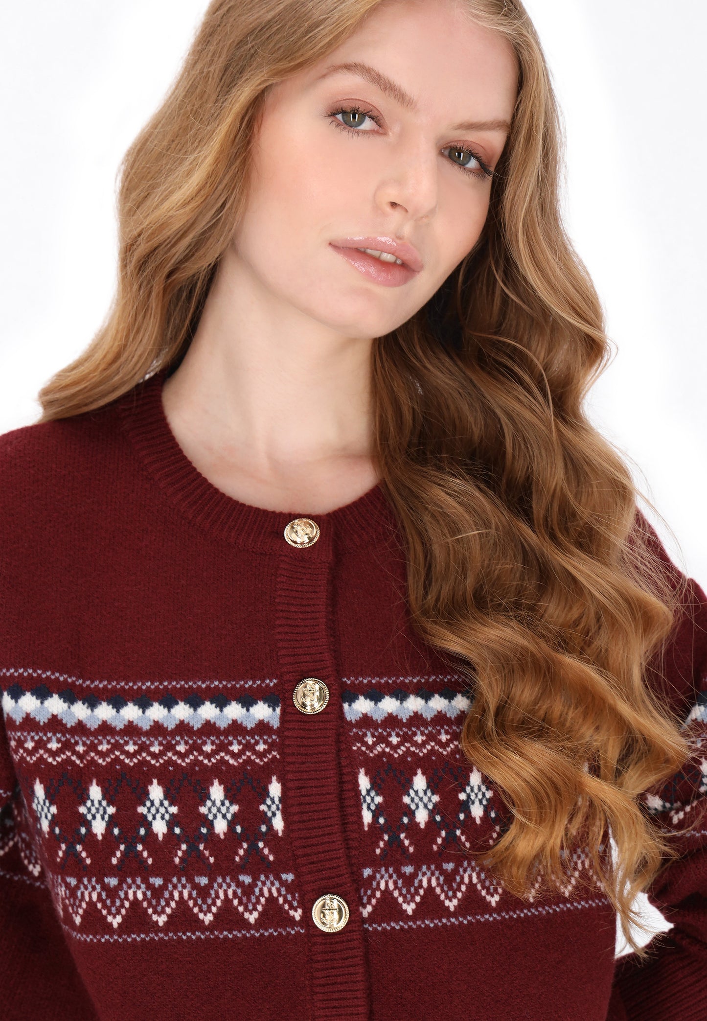 DreiMaster Maritim Women's Cardigan