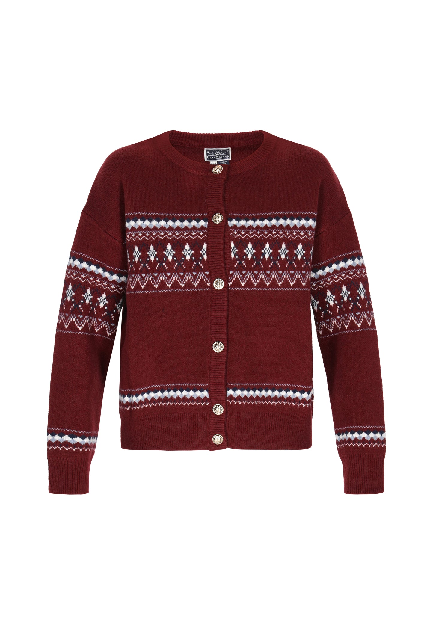 DreiMaster Maritim Women's Cardigan