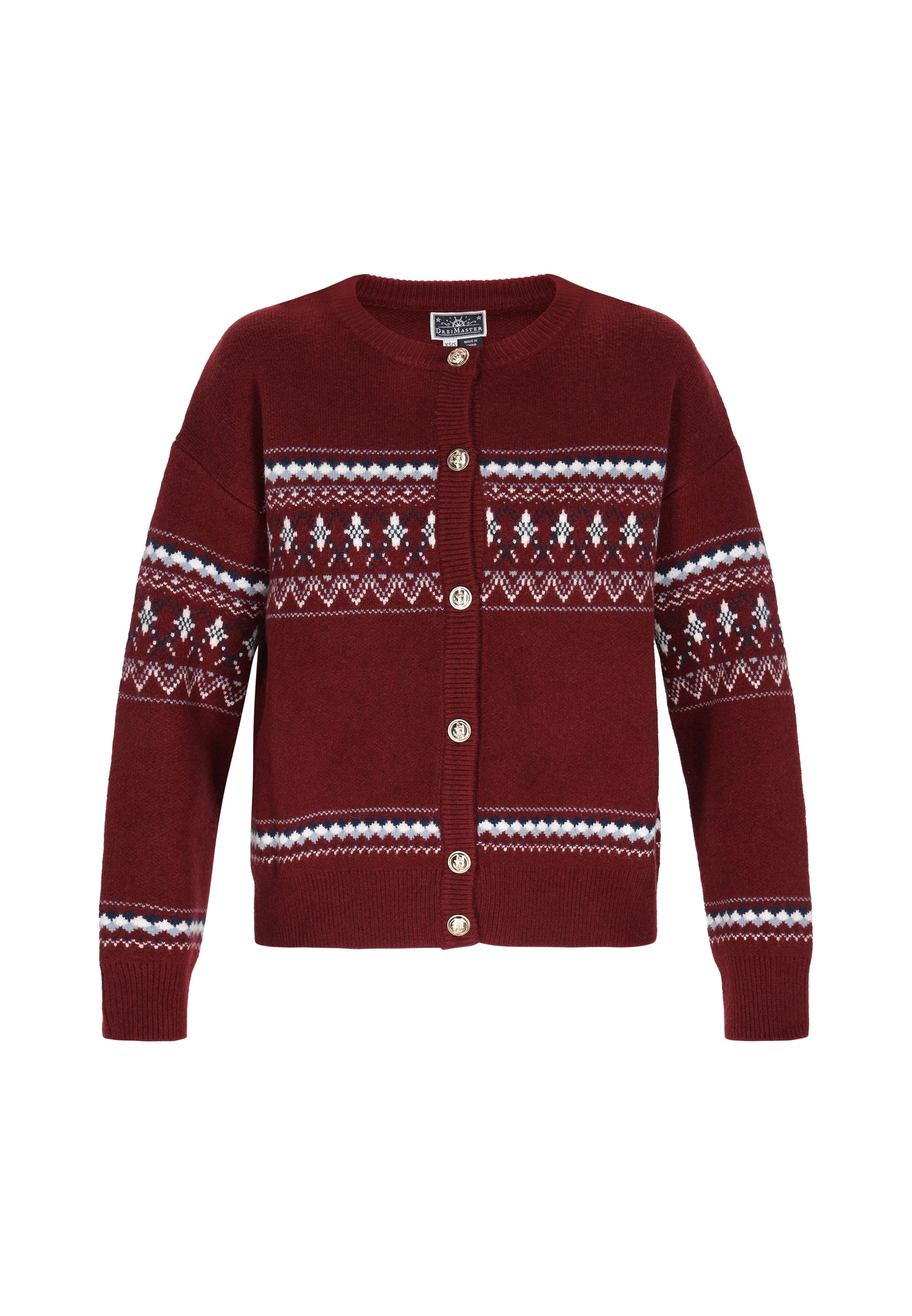 DreiMaster Maritim Women's Cardigan
