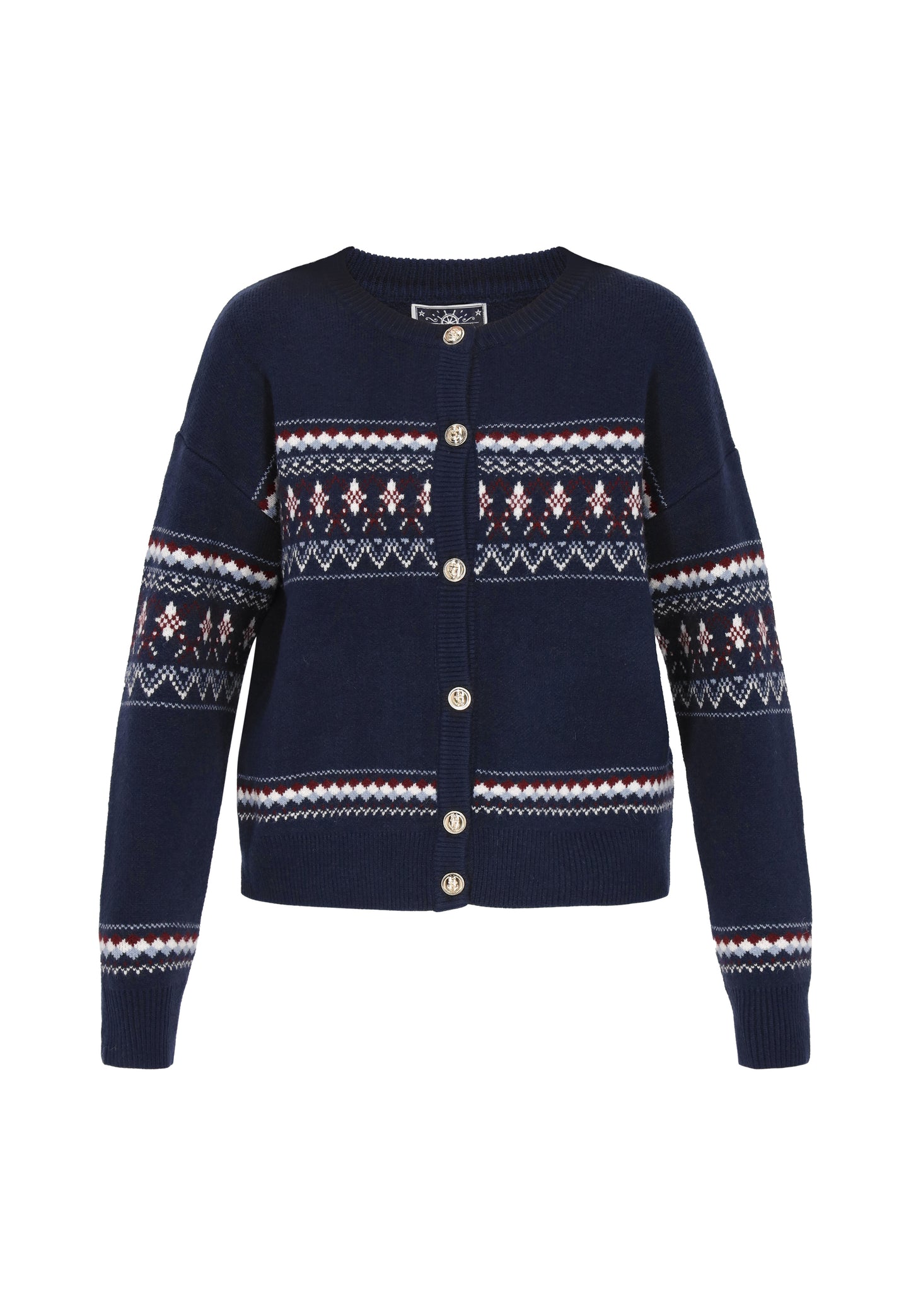 DreiMaster Maritim Women's Cardigan