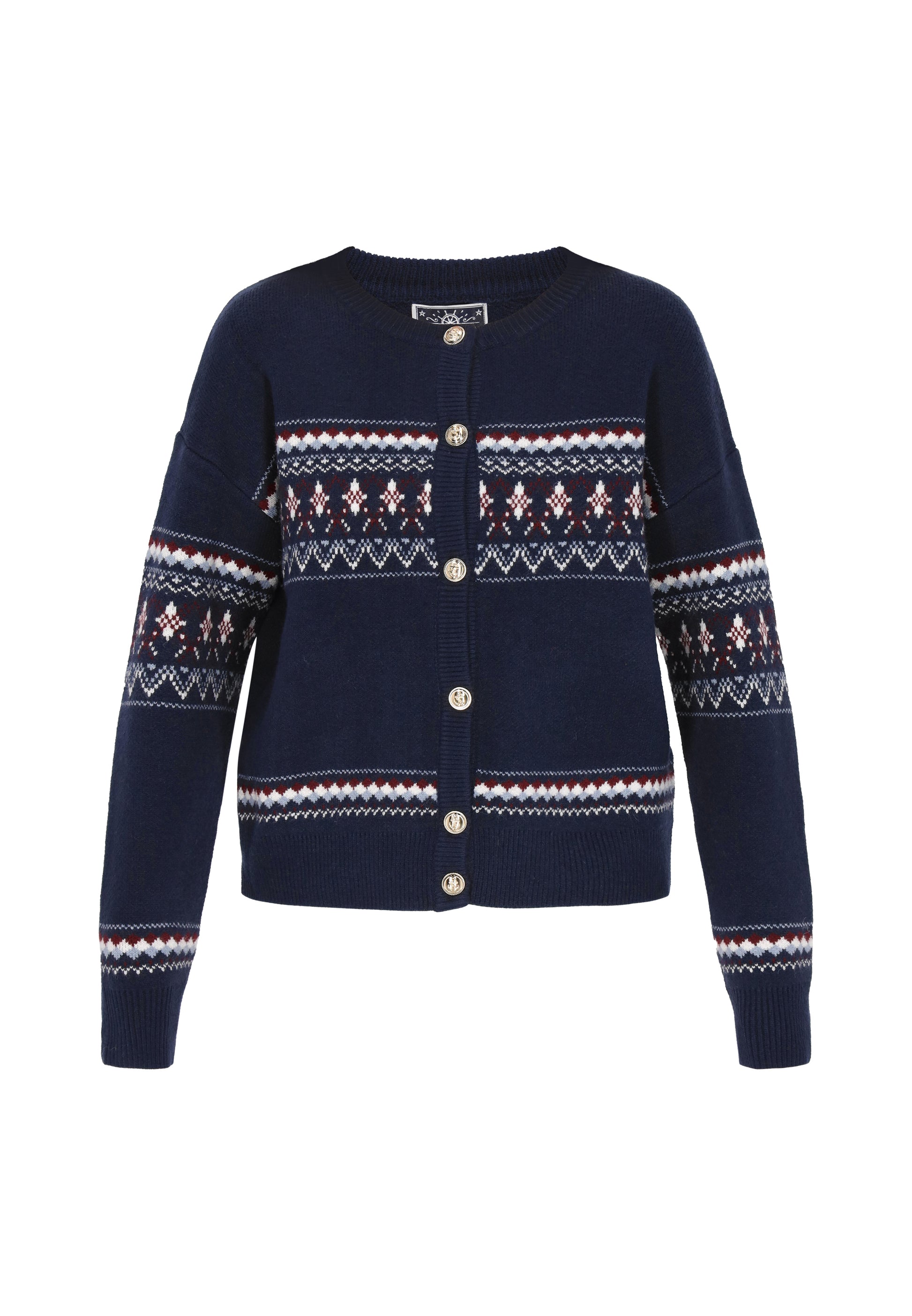 DreiMaster Maritim Women's Cardigan
