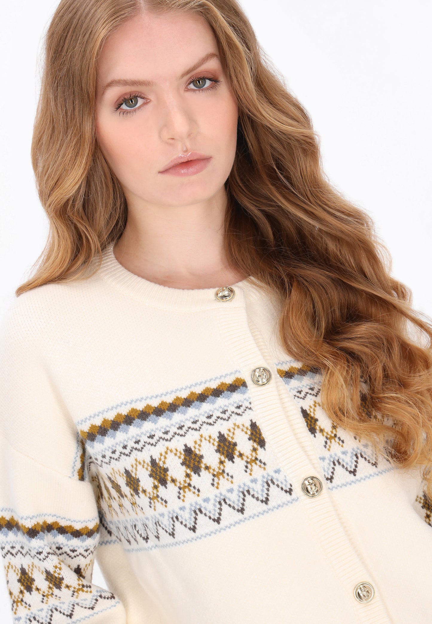 DreiMaster Maritim Women's Cardigan