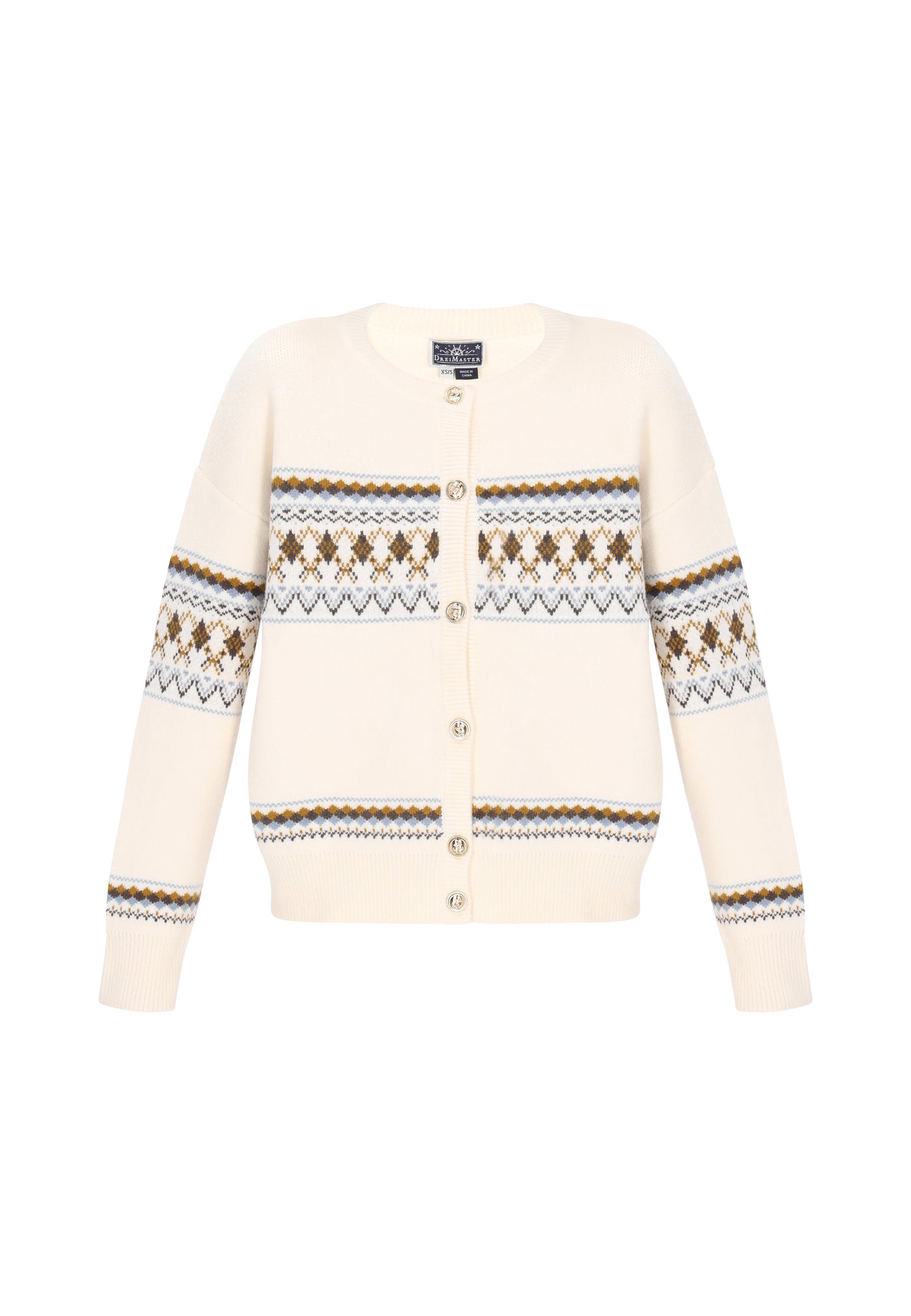 DreiMaster Maritim Women's Cardigan