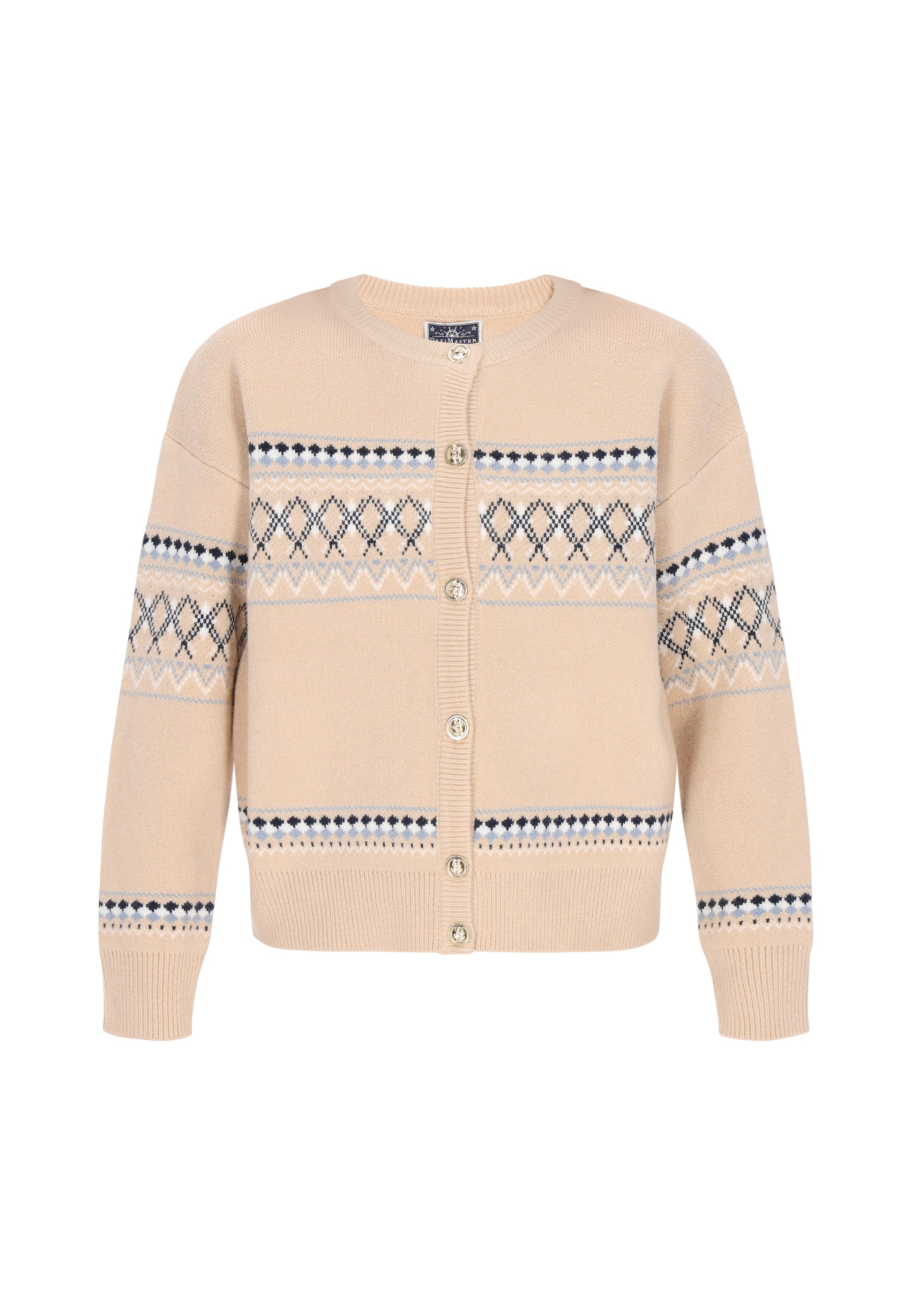 DreiMaster Maritim Women's Cardigan