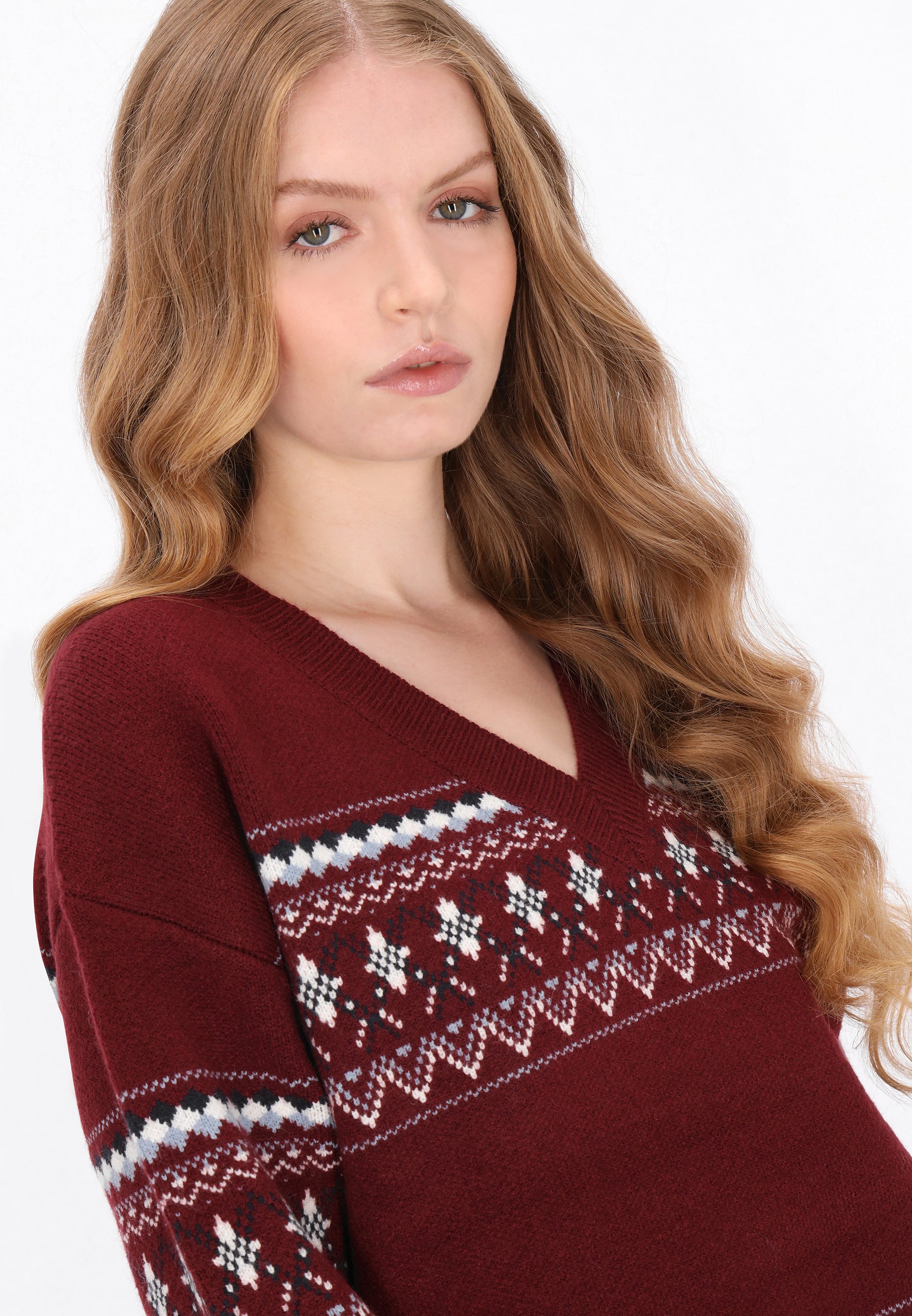 DreiMaster Maritim Sweter dla Kobiety