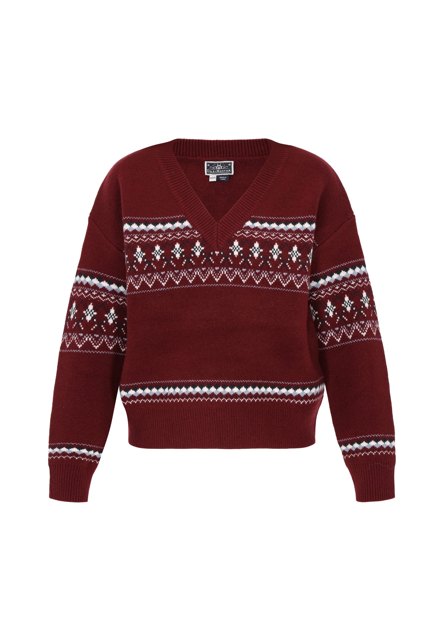 DreiMaster Maritim Sweter dla Kobiety