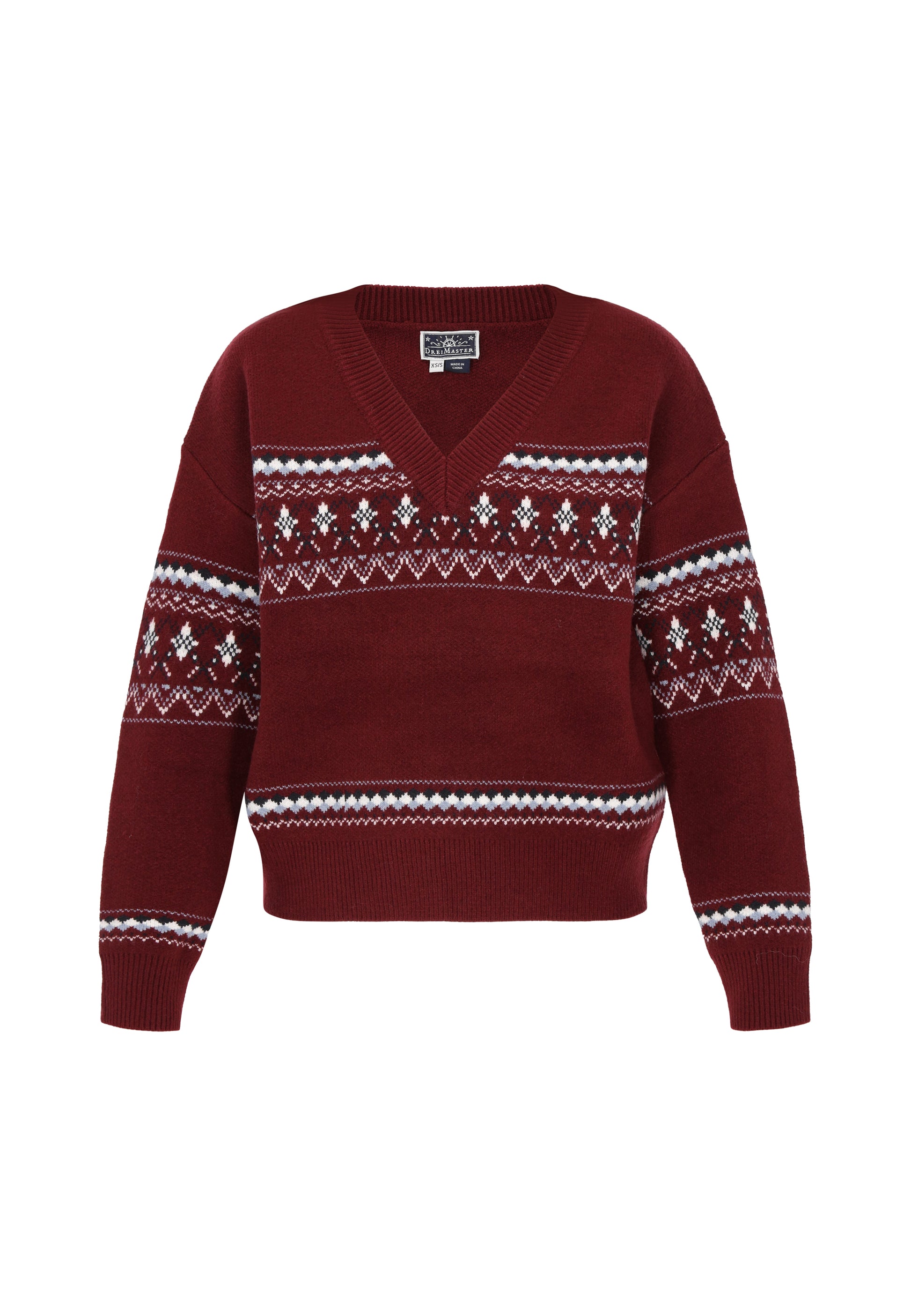 DreiMaster Maritim Sweter dla Kobiety