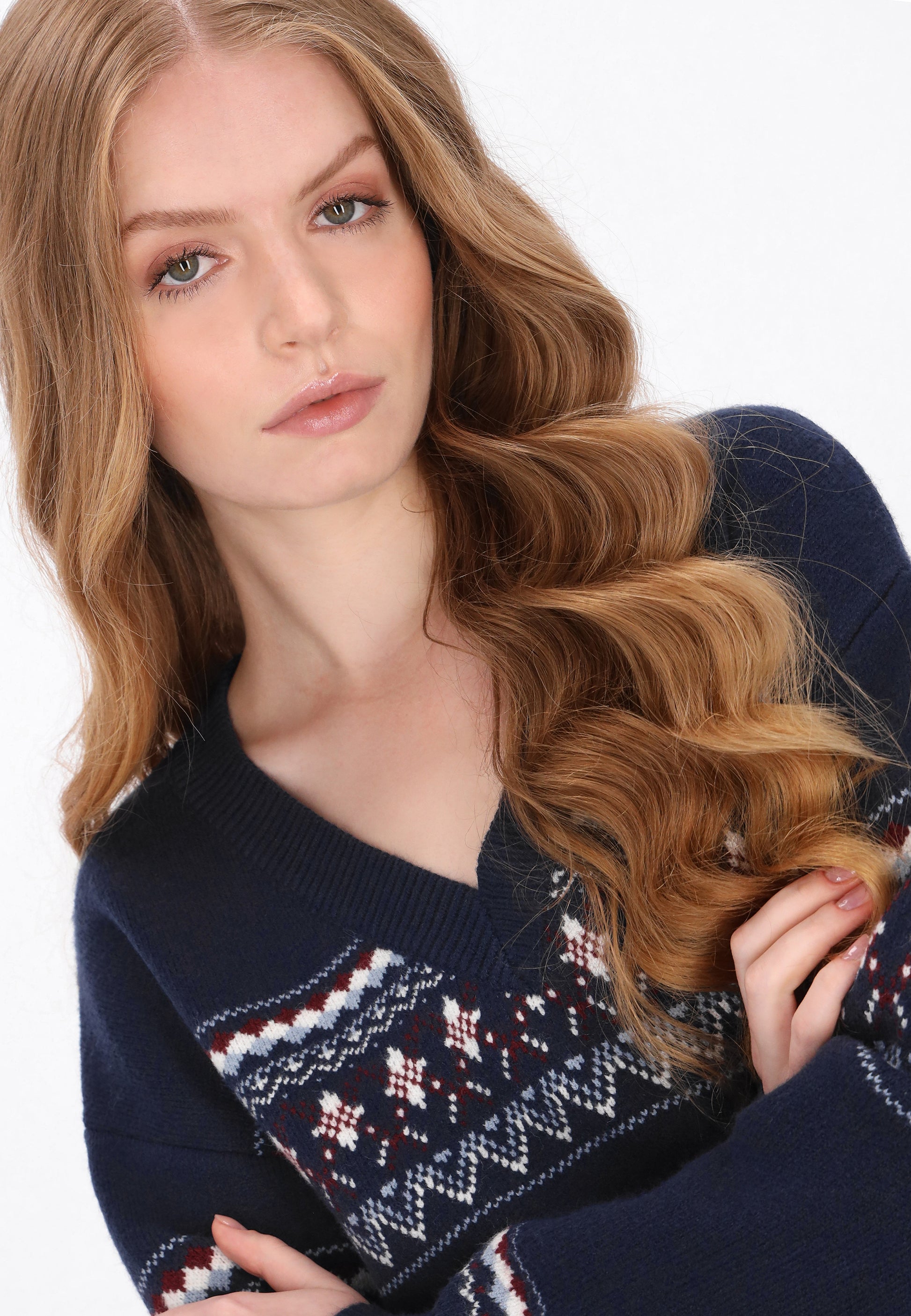 DreiMaster Maritim Sweter dla Kobiety