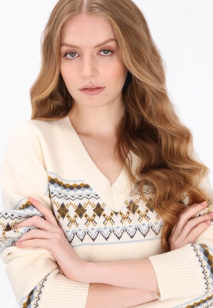 DreiMaster Maritim Sweter dla Kobiety