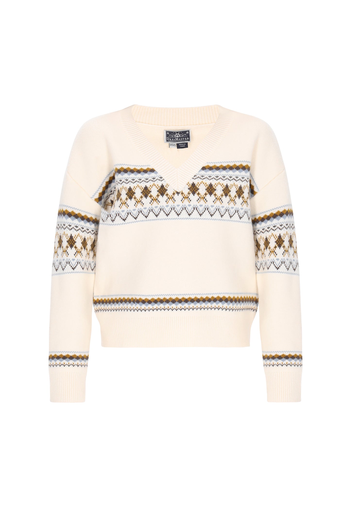 DreiMaster Maritim Sweter dla Kobiety