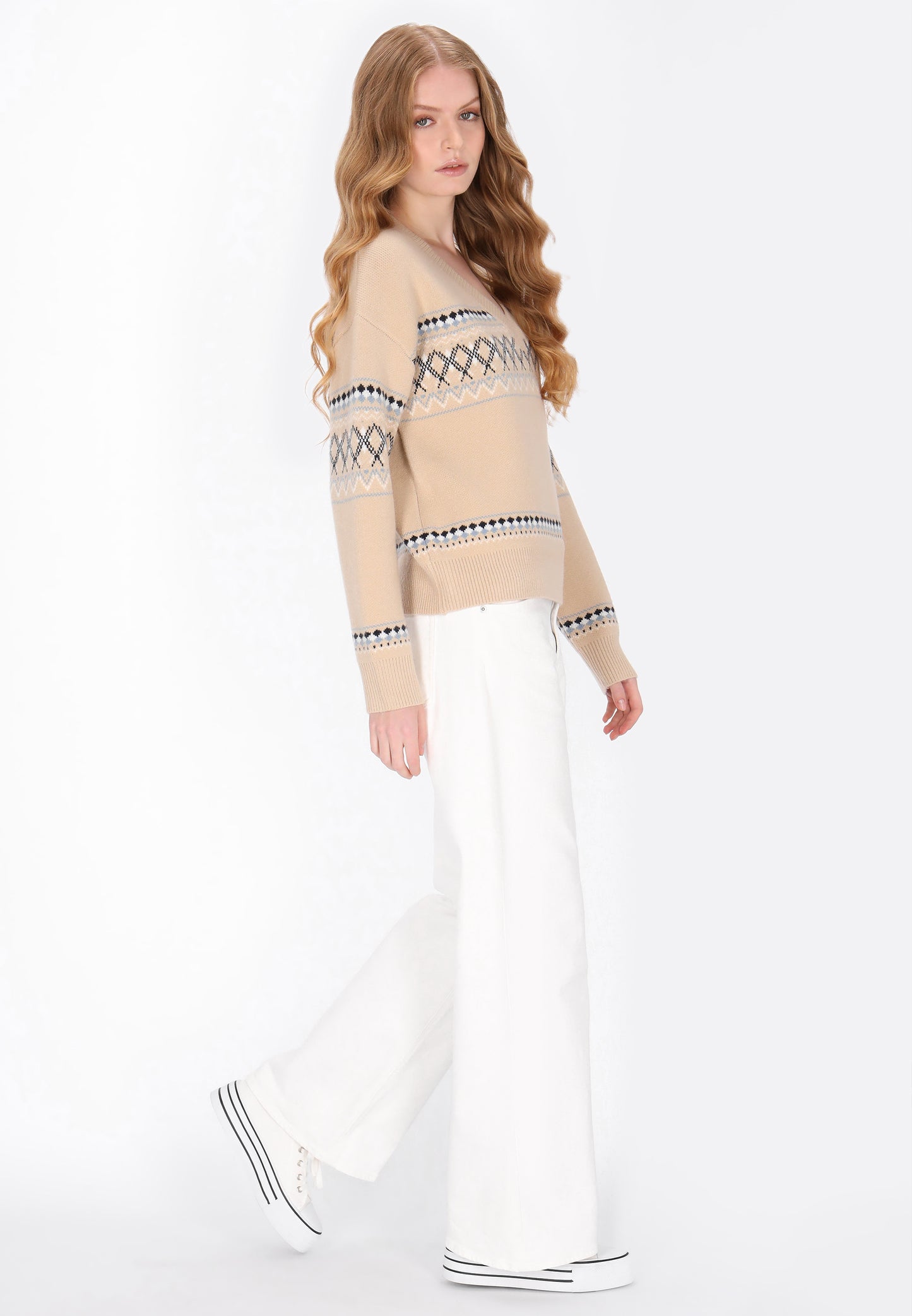 DreiMaster Maritim Sweter dla Kobiety