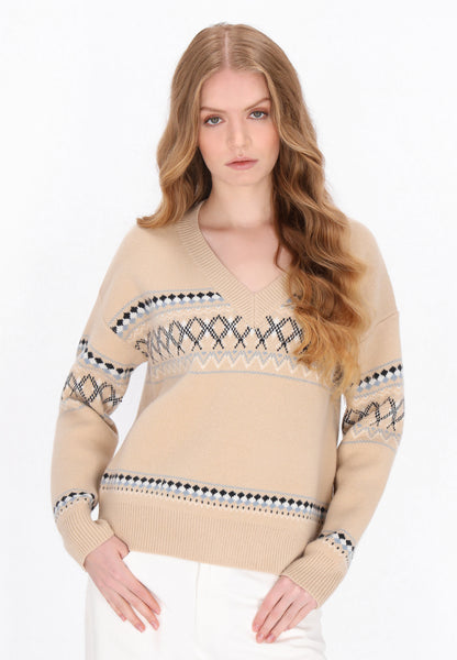 DreiMaster Maritim Sweter dla Kobiety