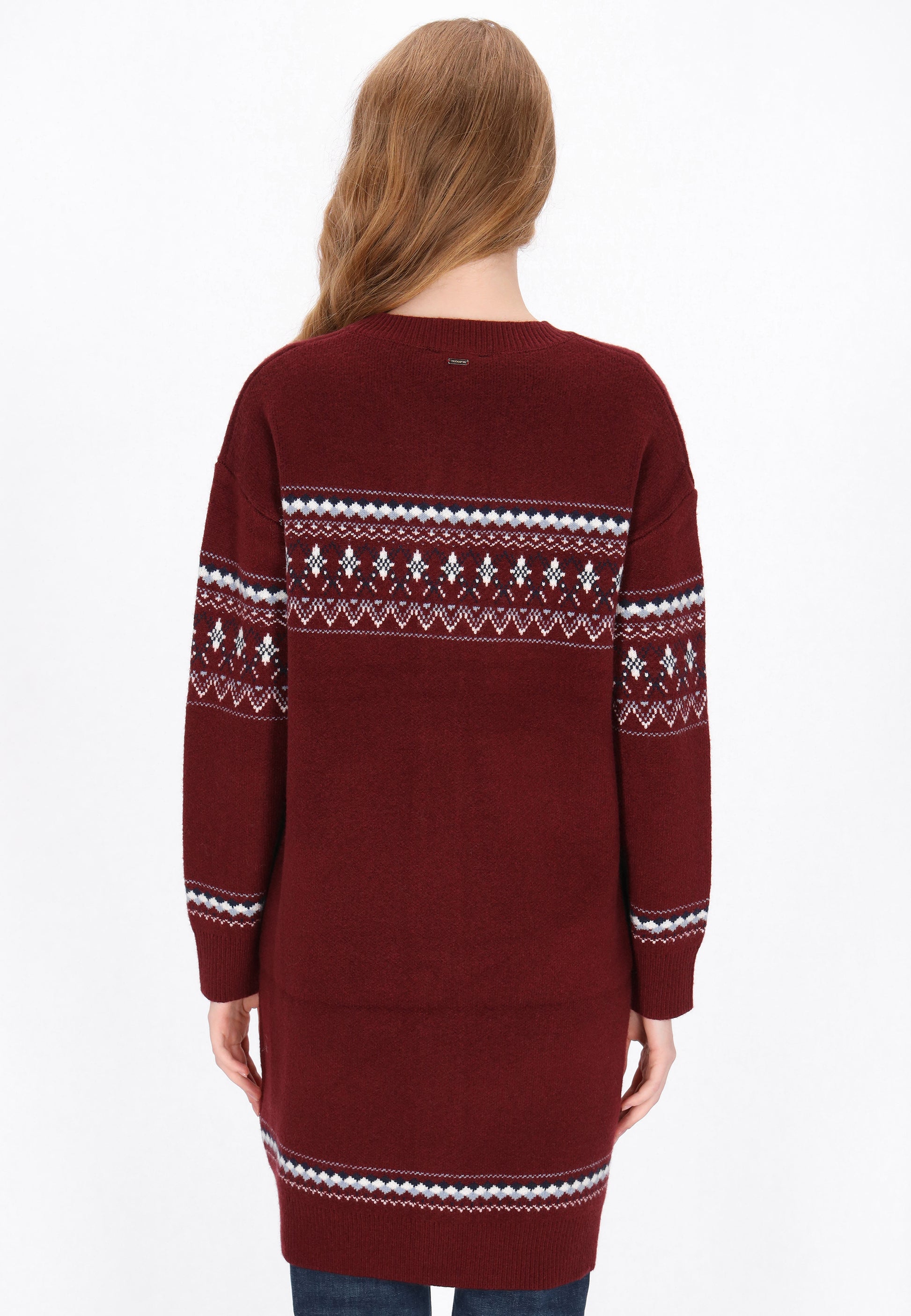 DreiMaster Maritim Kardigan dla Kobiety