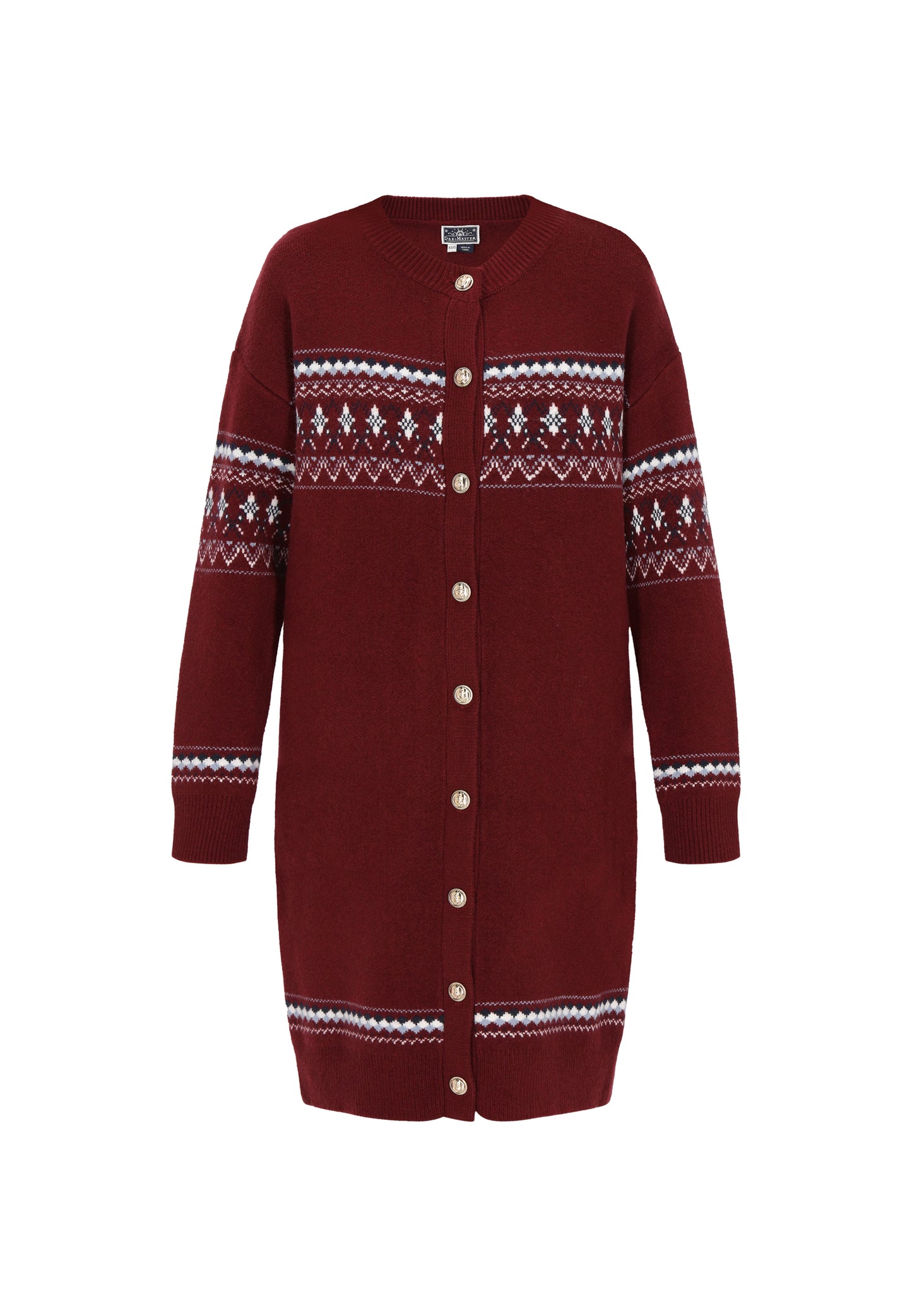 DreiMaster Maritim Kardigan dla Kobiety