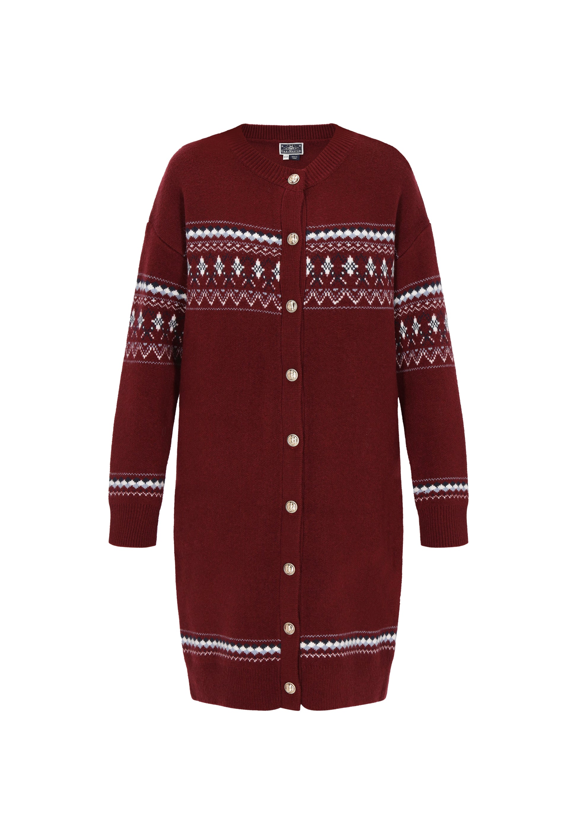 DreiMaster Maritim Kardigan dla Kobiety