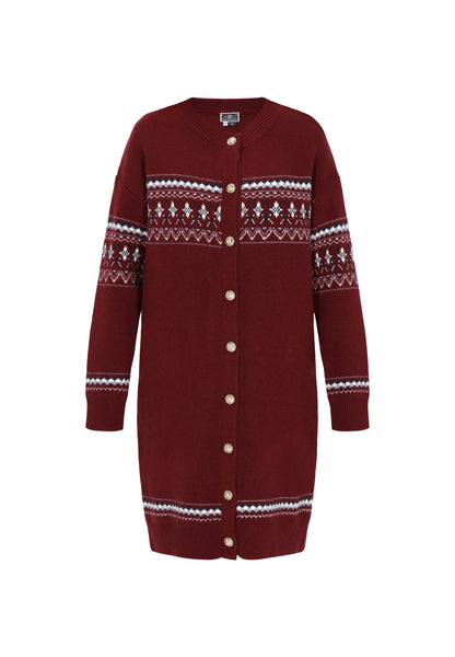 DreiMaster Maritim Kardigan dla Kobiety